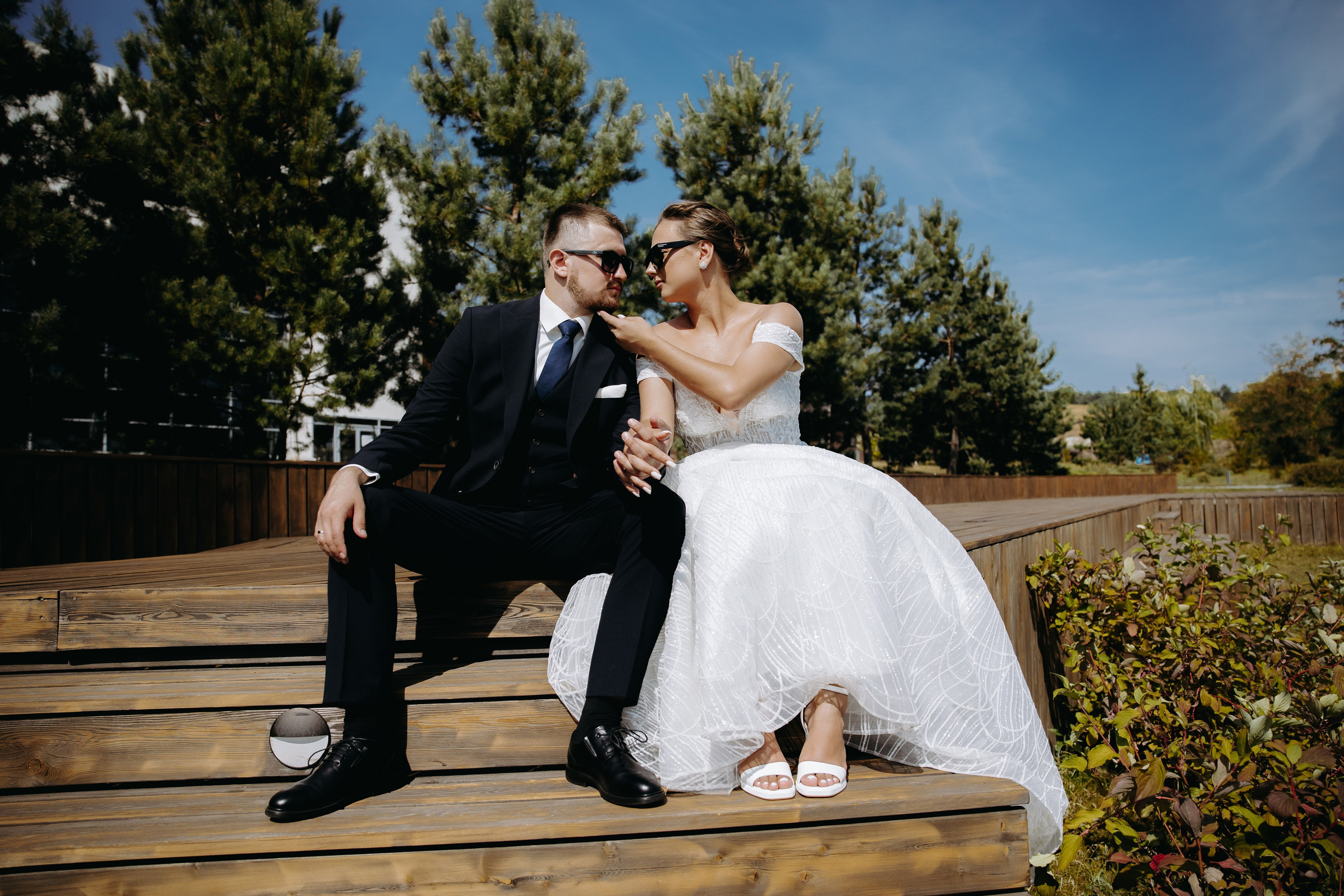 Дмитрий и Екатерина. Фотограф в Саратове Александр Кухаренко. И не только в Саратове :)