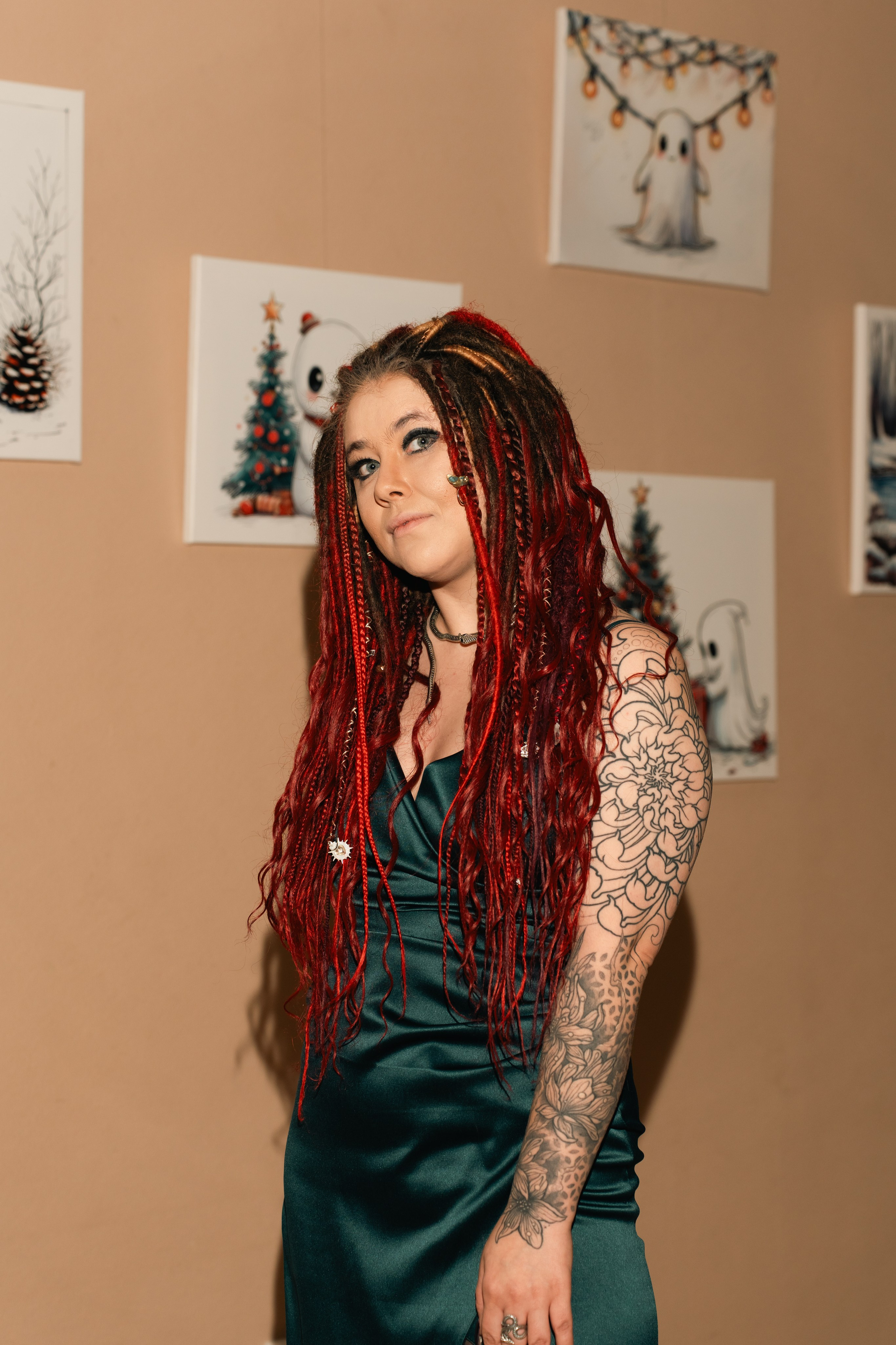 Открытие выставки «В ожидании чуда». Home Decor