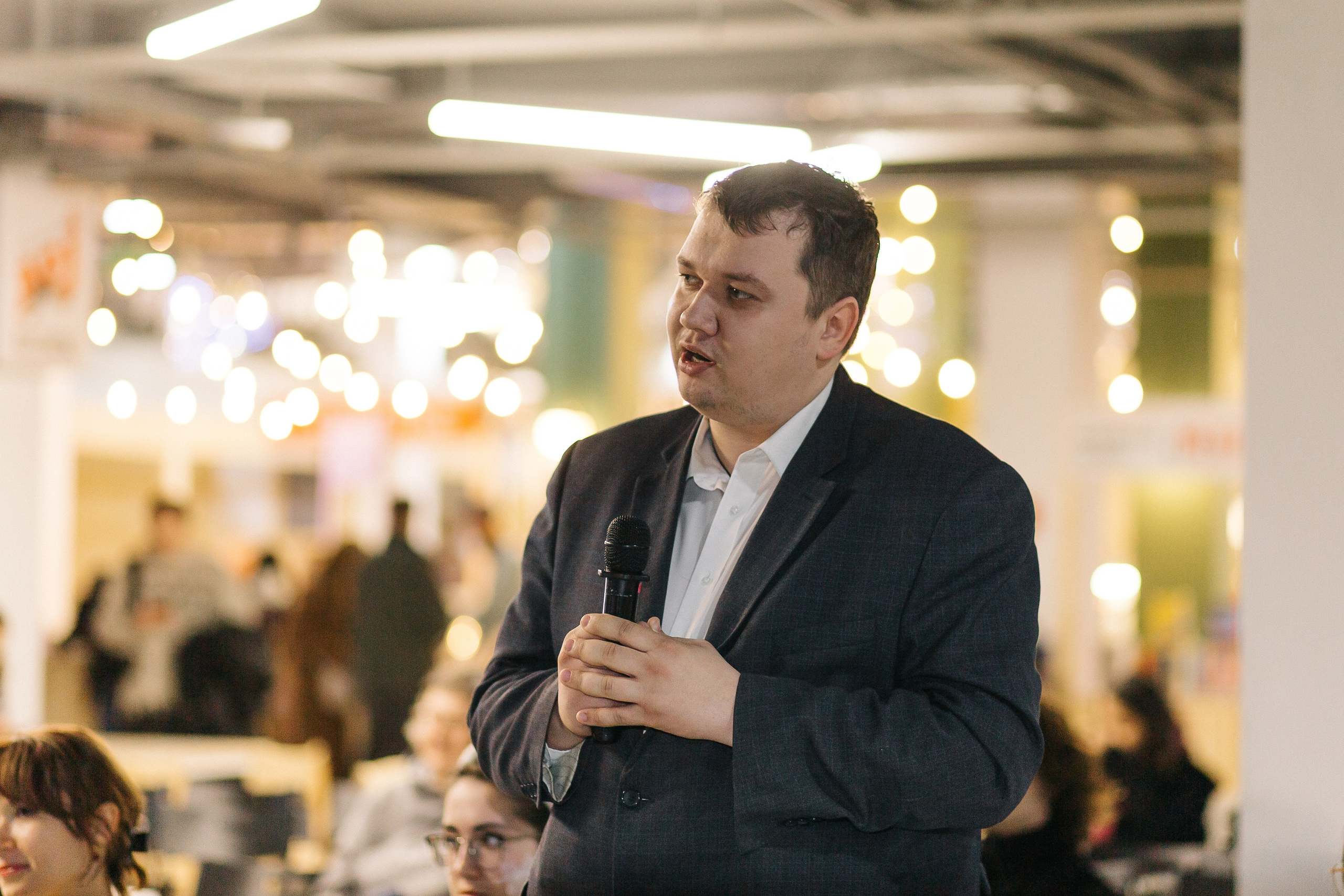 23.03.2024 Фестиваль «Книжные люди». Книжный клуб