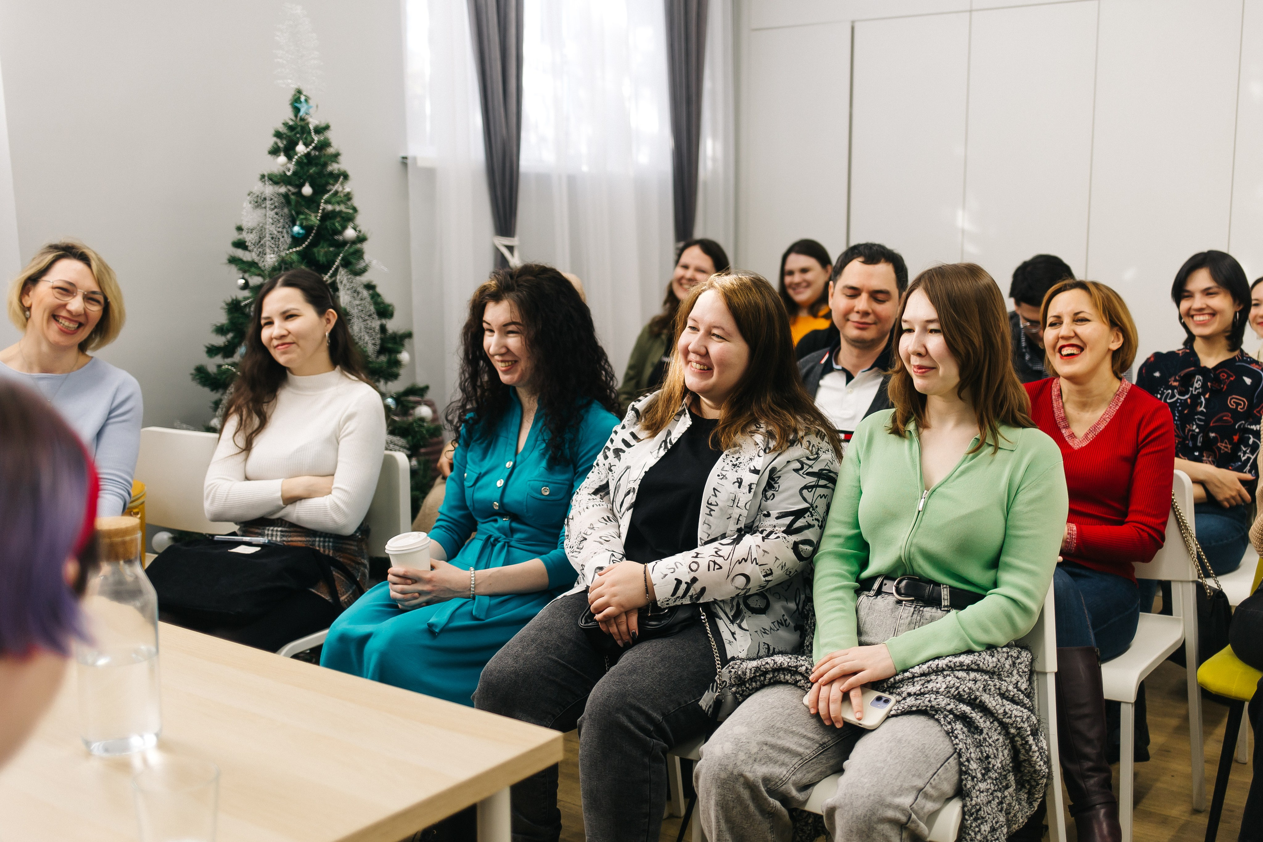 21.01.2023 Встреча с писательницей Светой Нигматуллиной. Книжный клуб