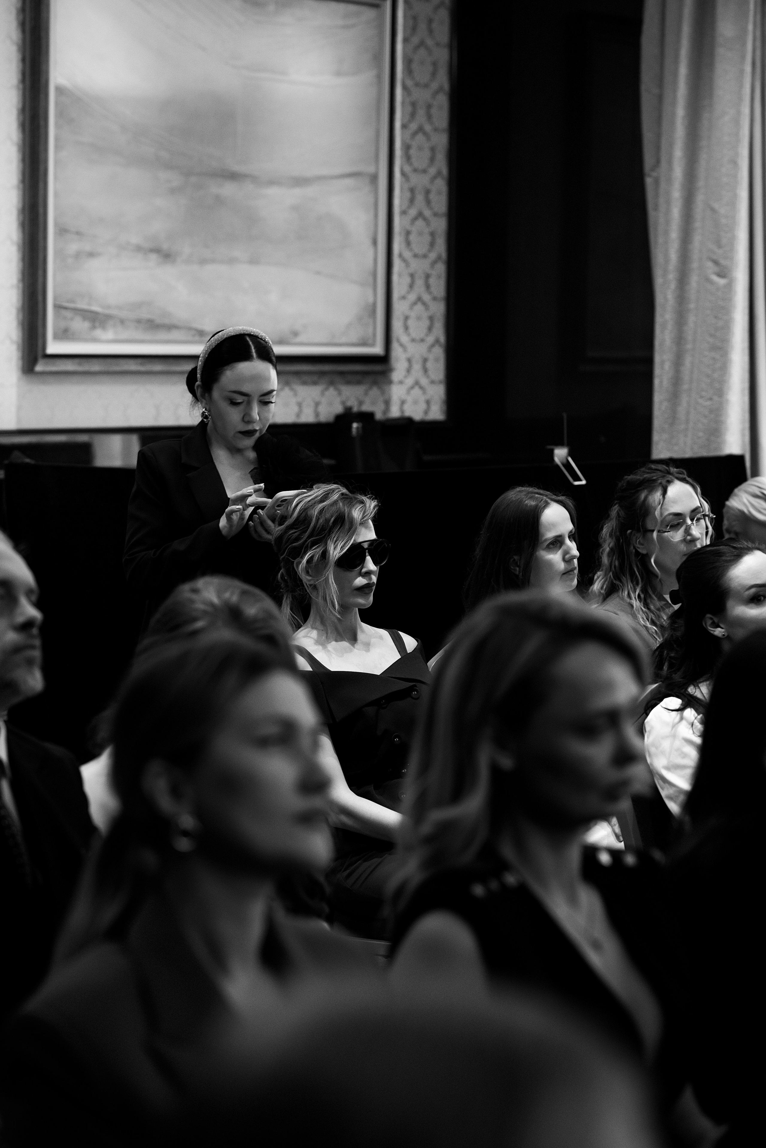 The Carlton. Фотограф, визажист. Москва