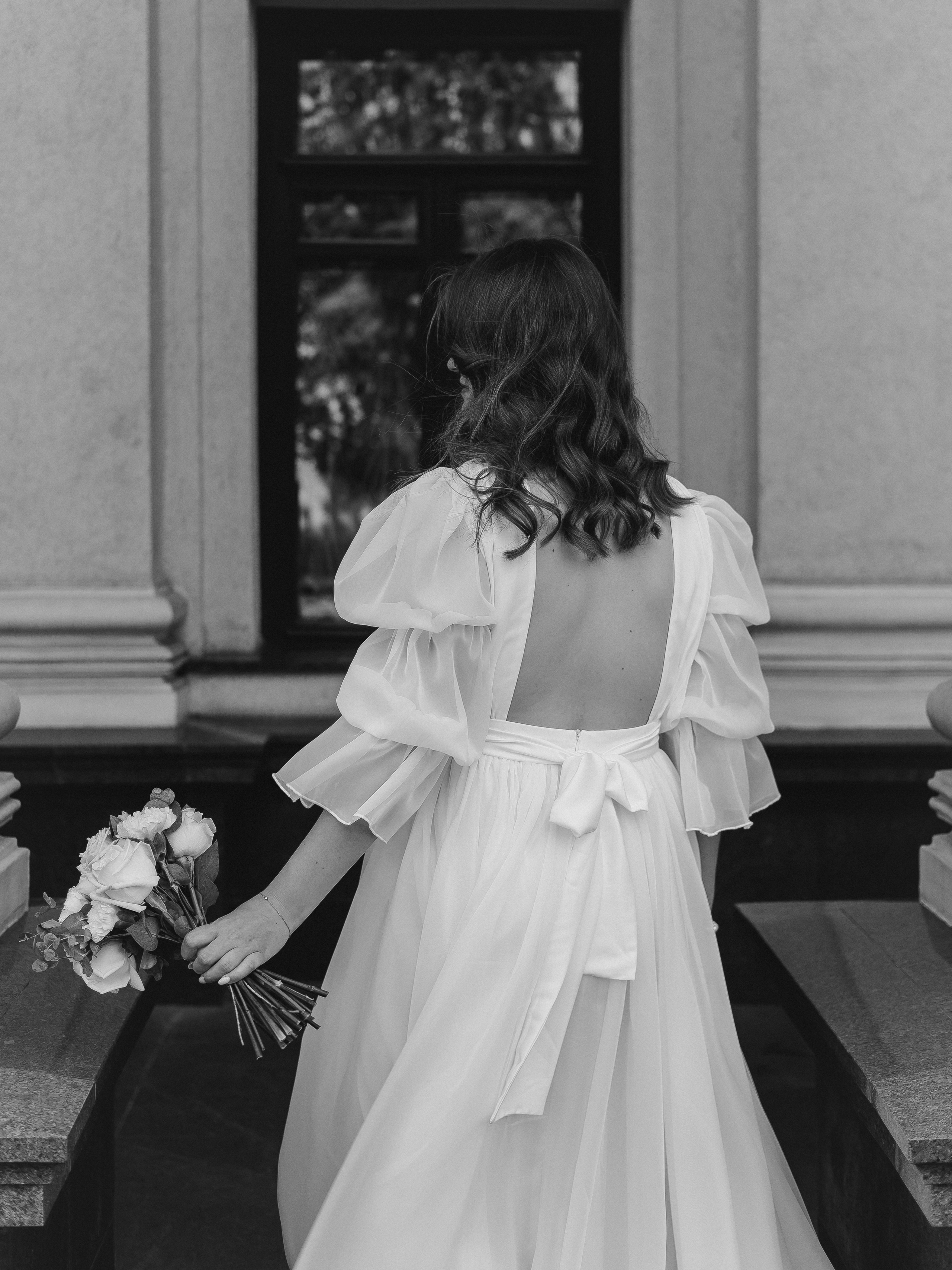 Александр и Елизавета. Свадебный фотограф в Воронеже