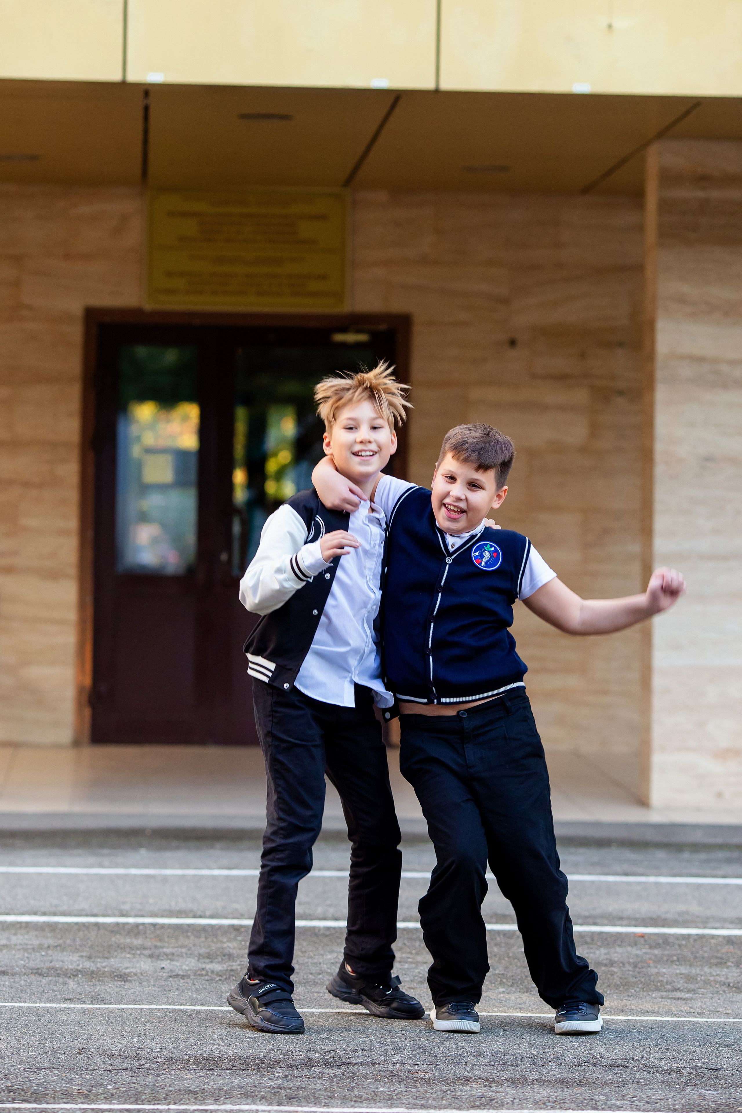 Школа № 59 4 класс. Семейный и детский фотограф Марина Баладьян Сочи / Краснодар / Москва