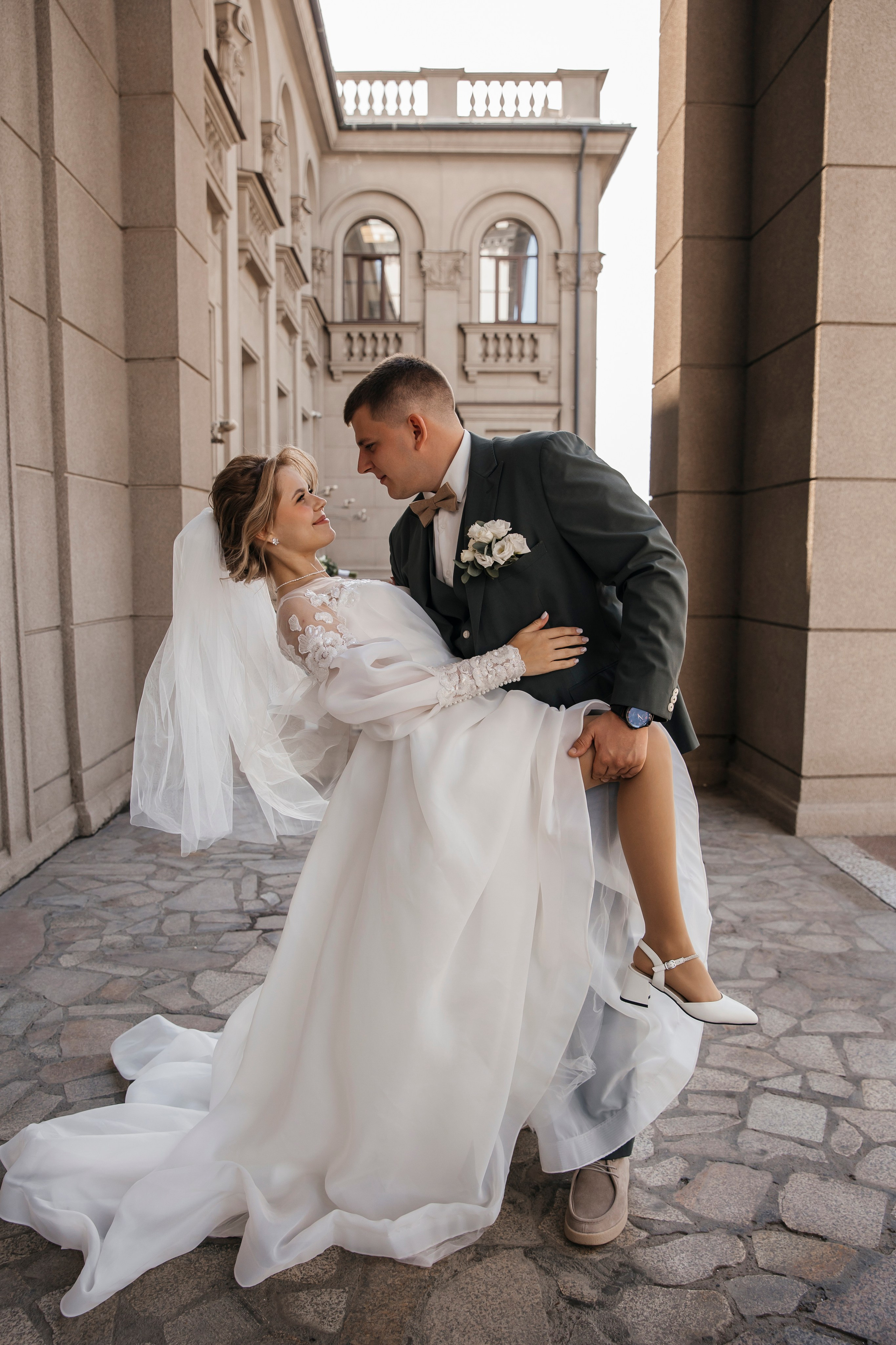 Инесса и Данил. Свадебный фотограф Красноярск — Кристина Ива