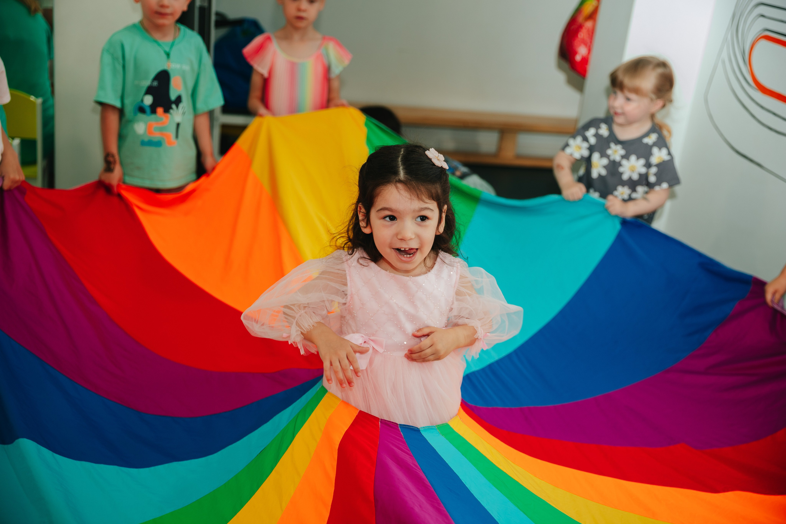 3 годика Амелии. Семейный lifestyle фотограф в Санкт-Петербурге Людмила Пахомова