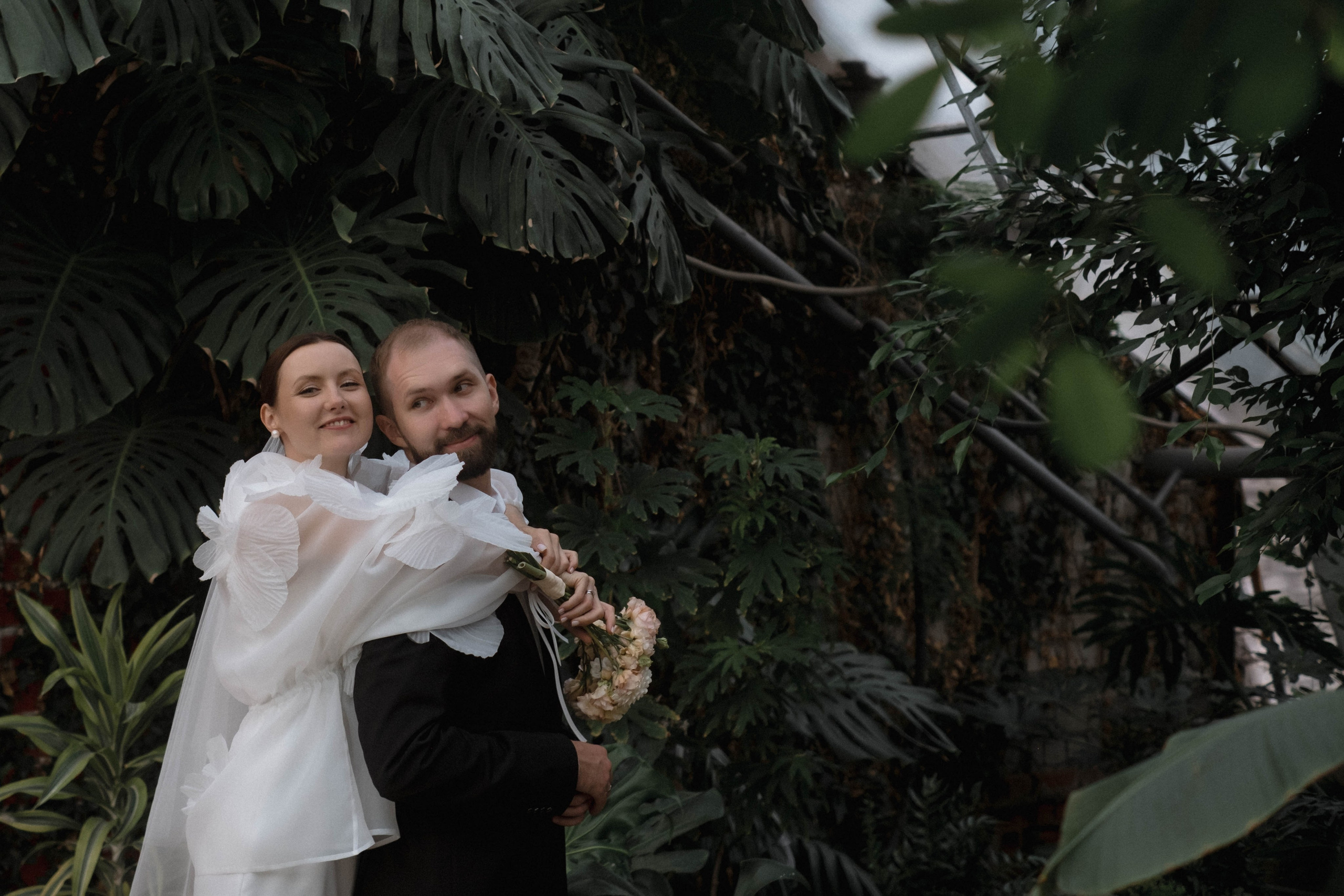 Дарья и Виталий. Свадебный и семейный фотограф г. Волгоград Биленко Ангелина
