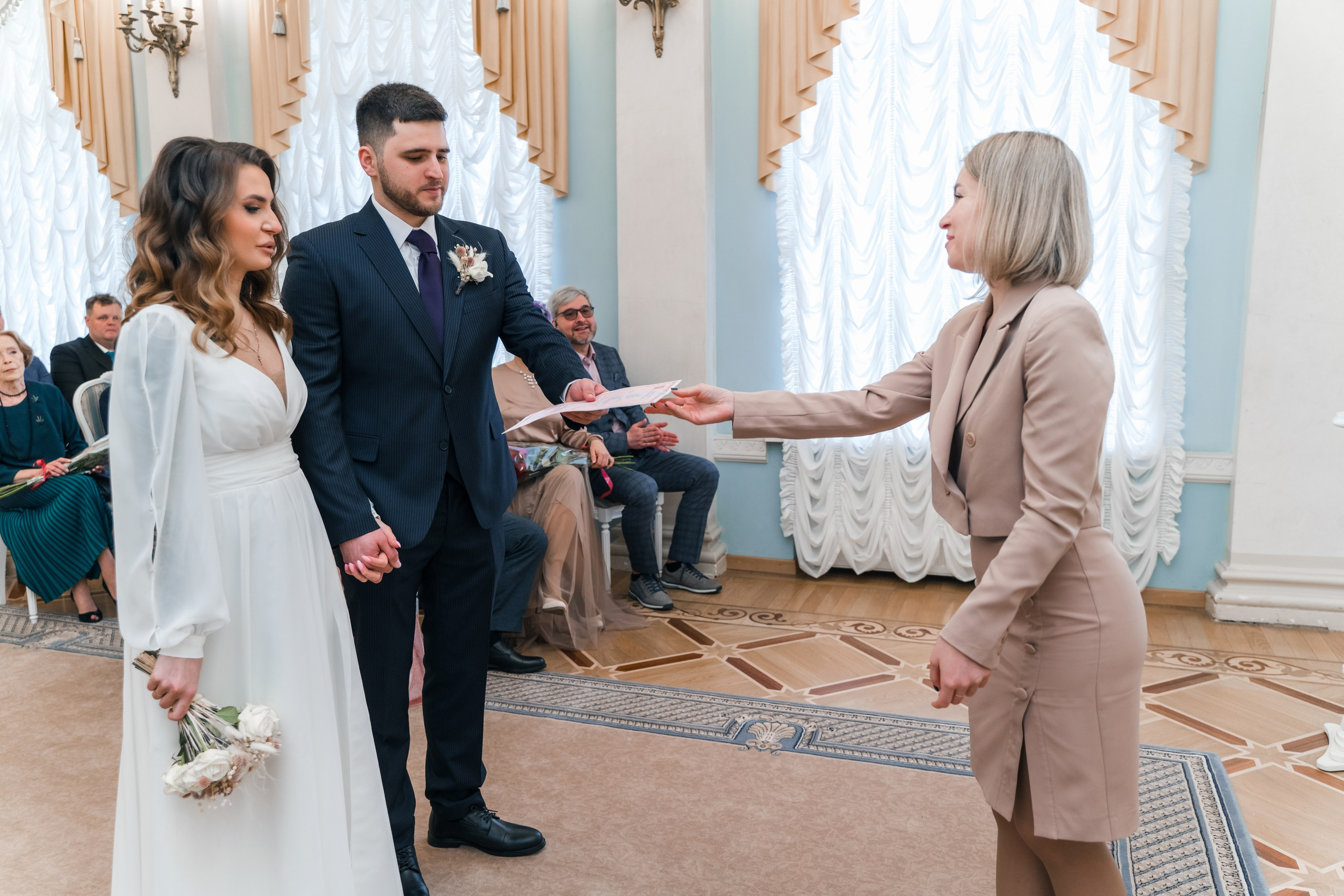 Роман + Анастасия