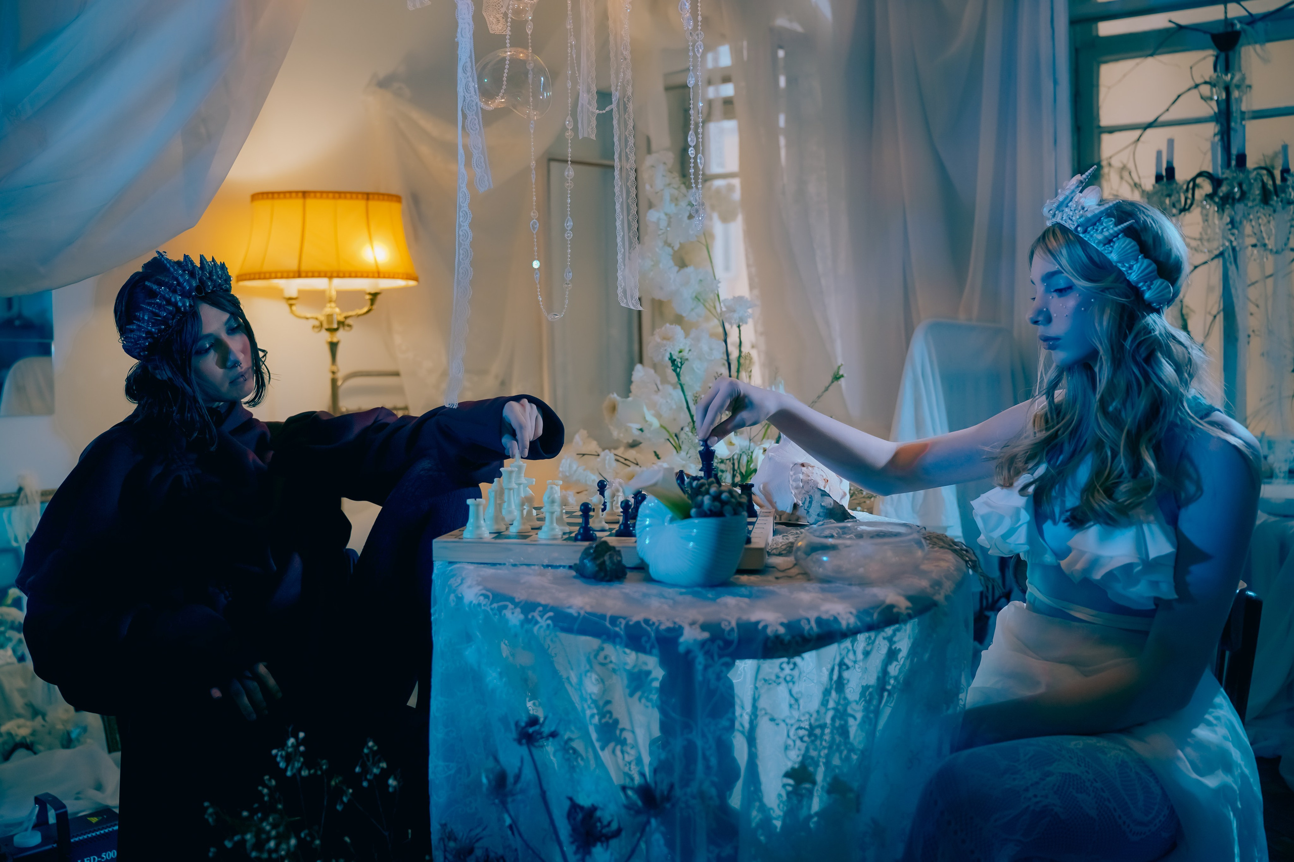 Mermaids. Рекламный и fashion фотограф в Санкт-Петербурге — Юлия Дроздова