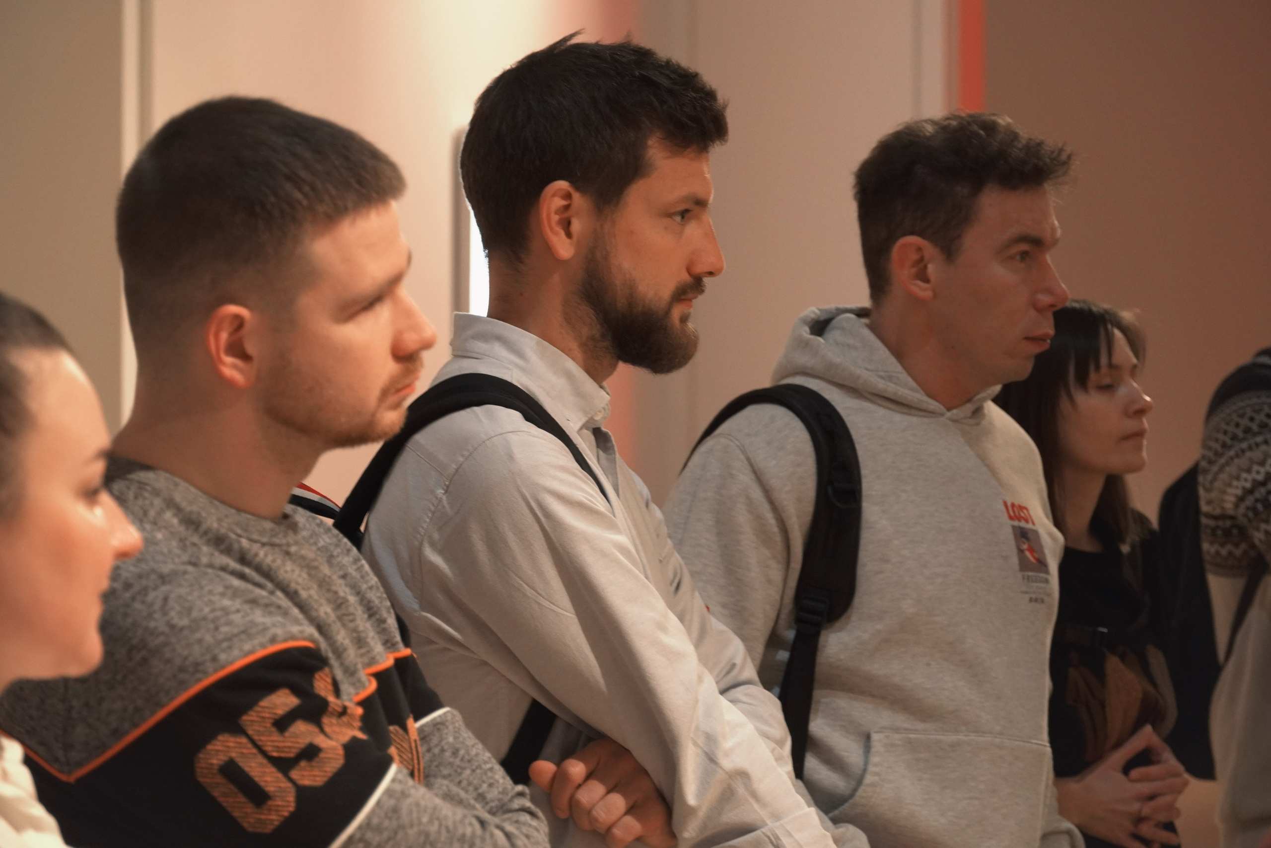 Третьяковская галерея: Век спорта 04.12.2023. EVEREST PHOTO REPORT