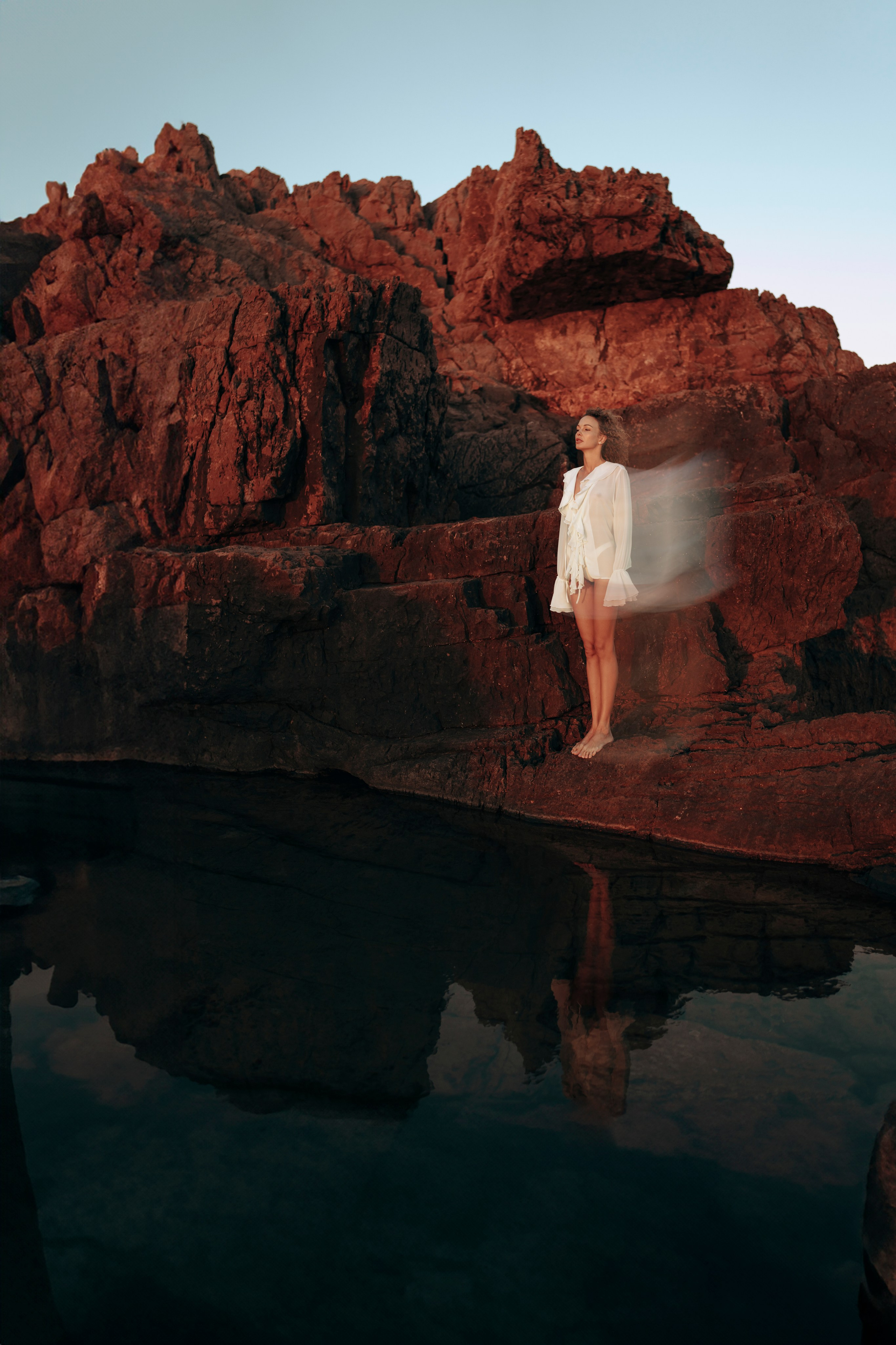 PORTRAIT. Elopement Wedding Photographer