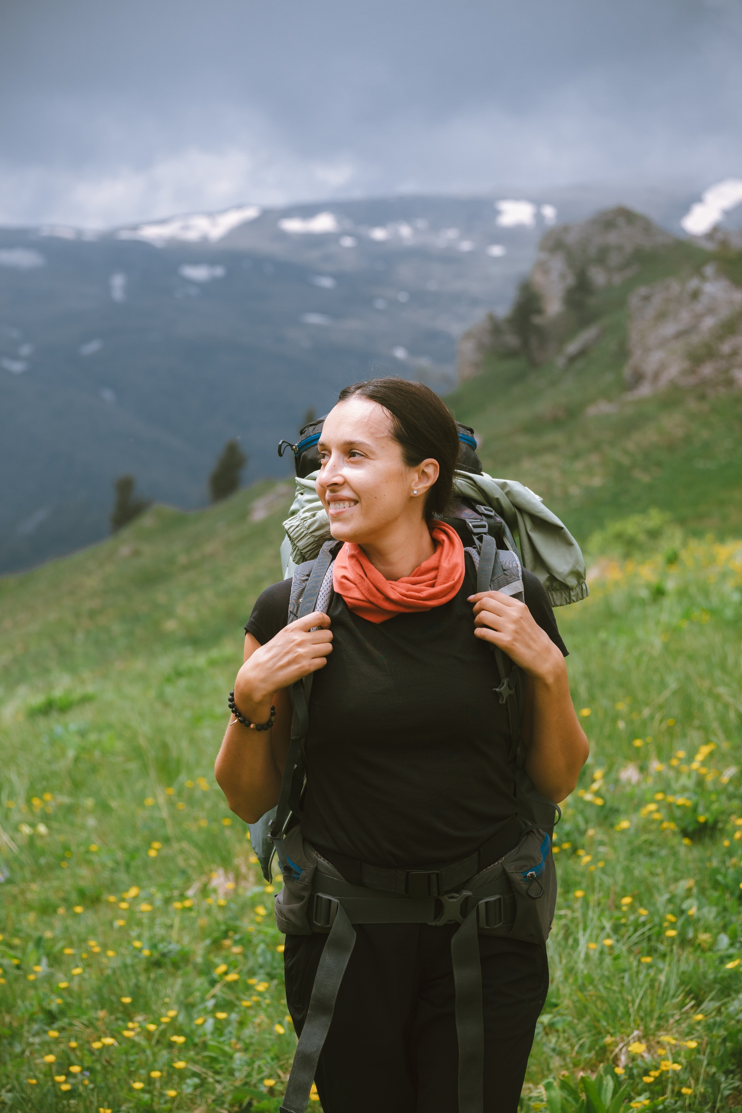 Большой Тхач. Пейзажный и тревел-фотограф Алексей Соколенко
