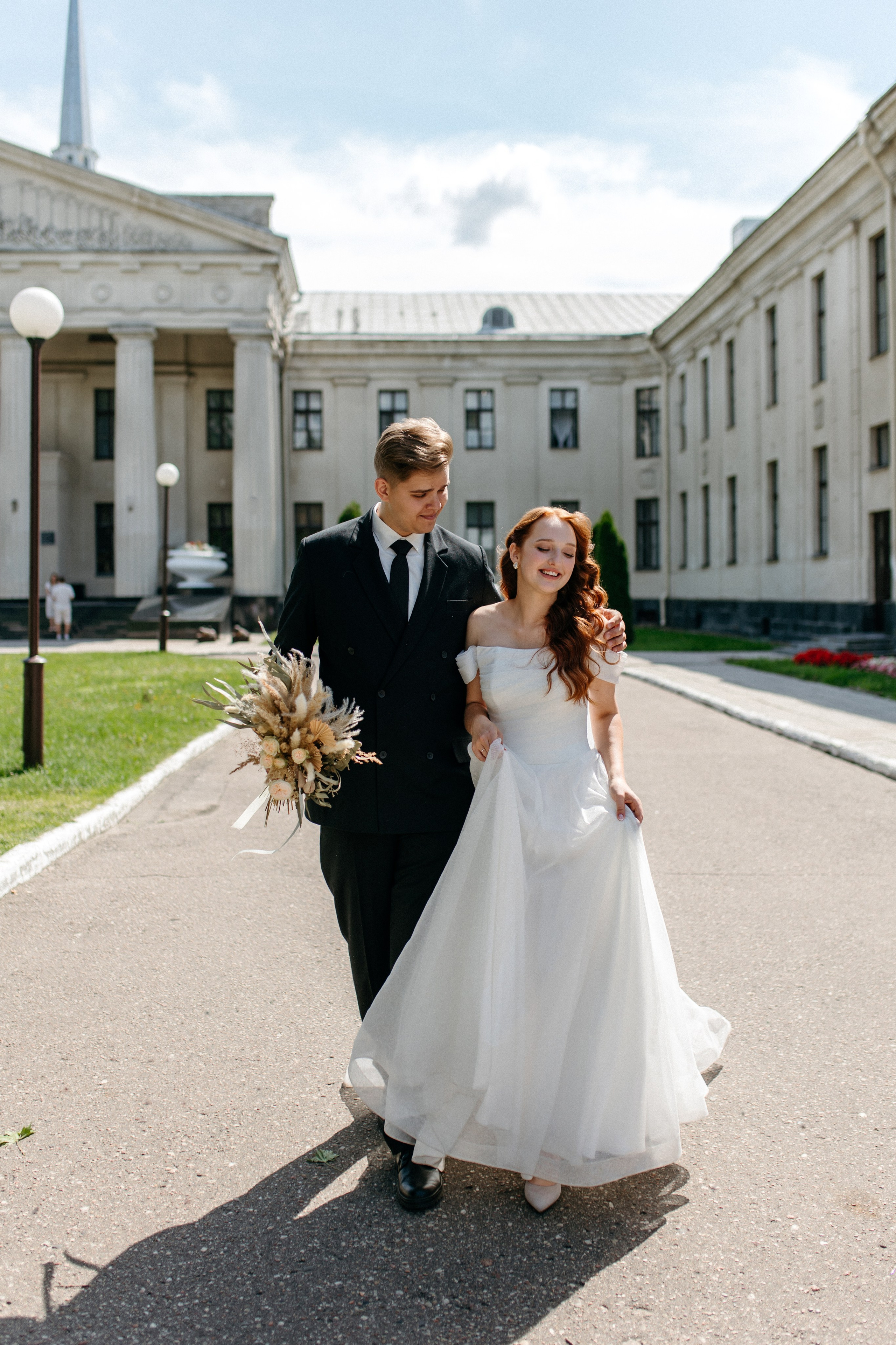 Илья и Эрика. Свадебный фотограф Гродно Минск Destination wedding photographer