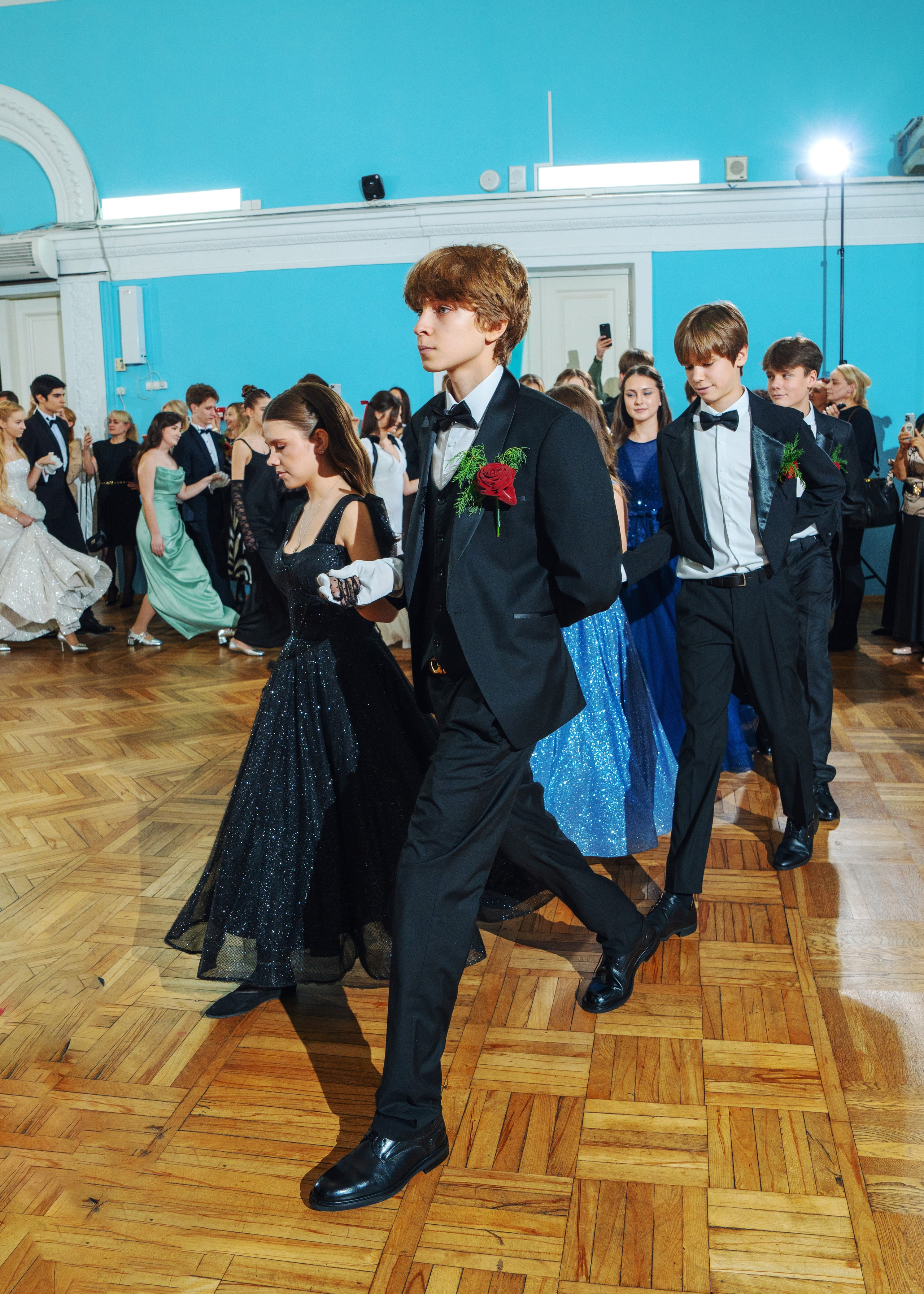 Екатерининский бал