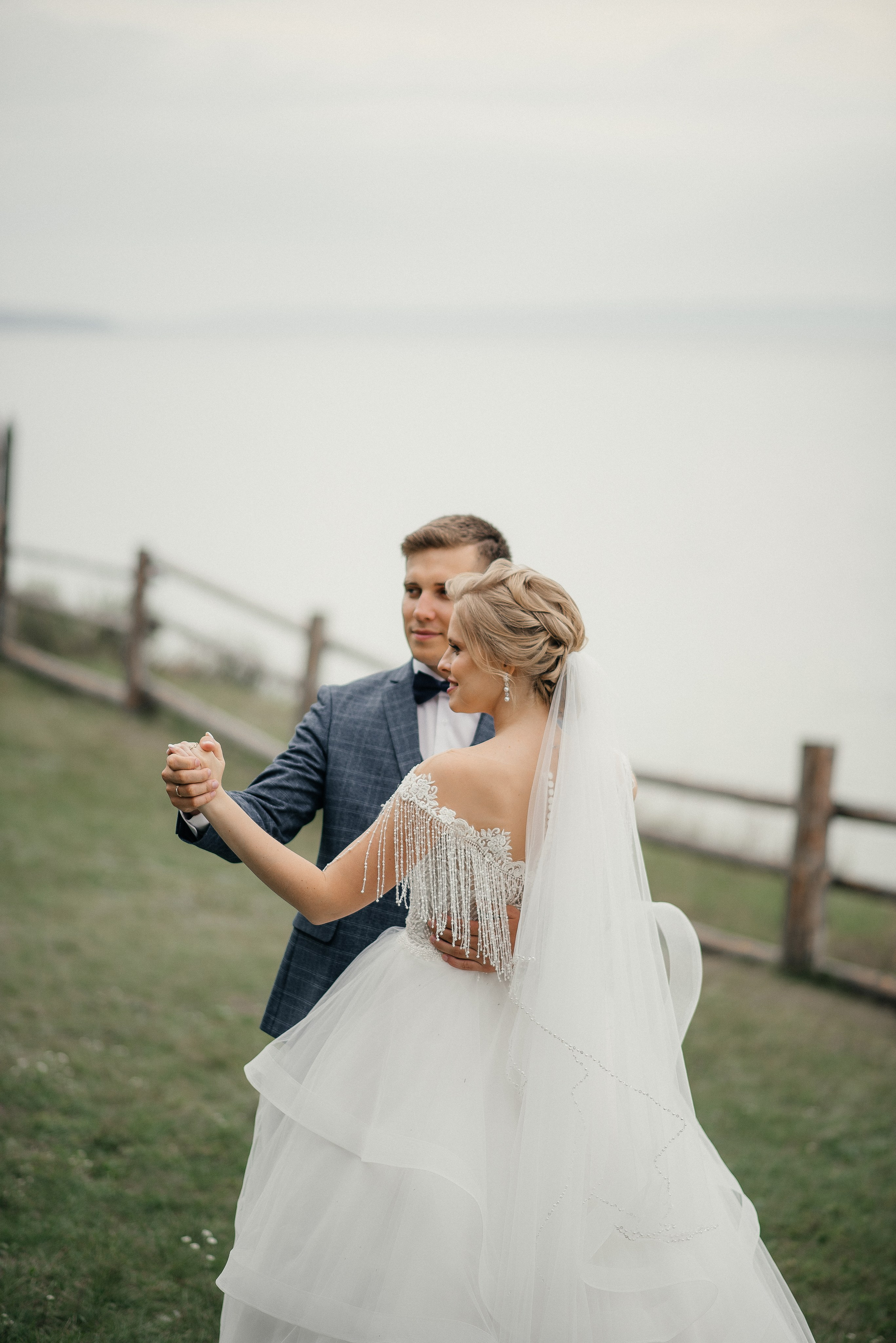 Алексей и Ксения. Главная