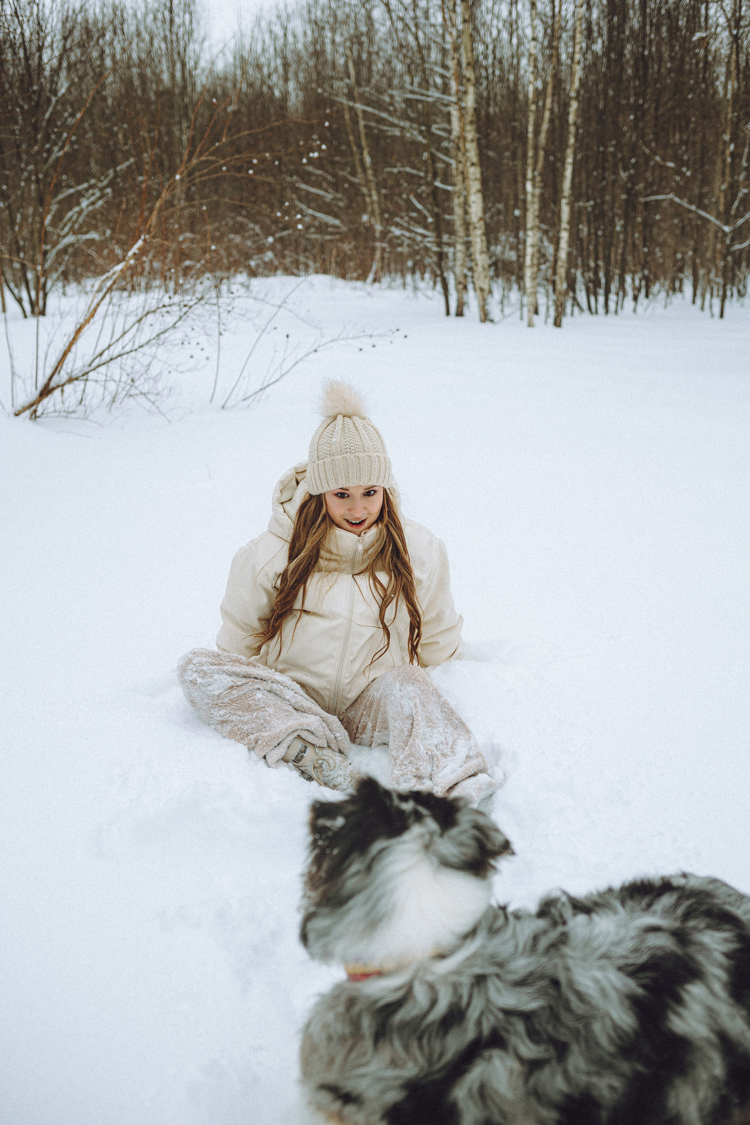 Фаня и ее семья