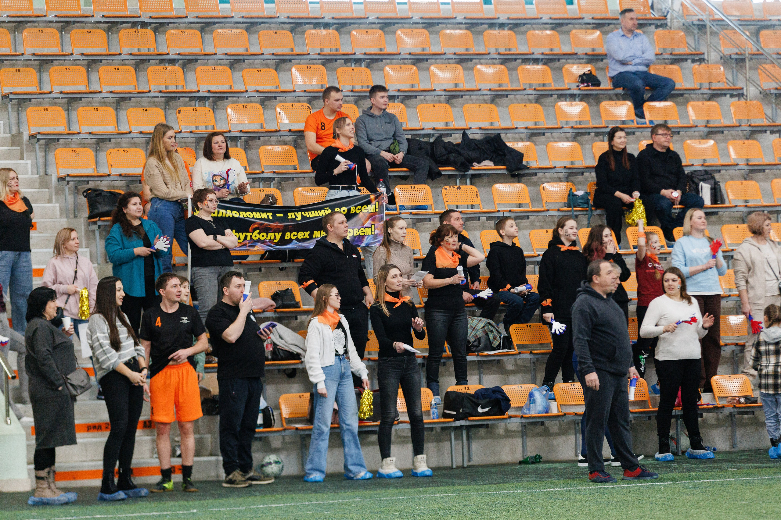 Фотограф на корпоративный футбольный турнир. Контент для бизнеса в Екатеринбурге Полдень Медиа