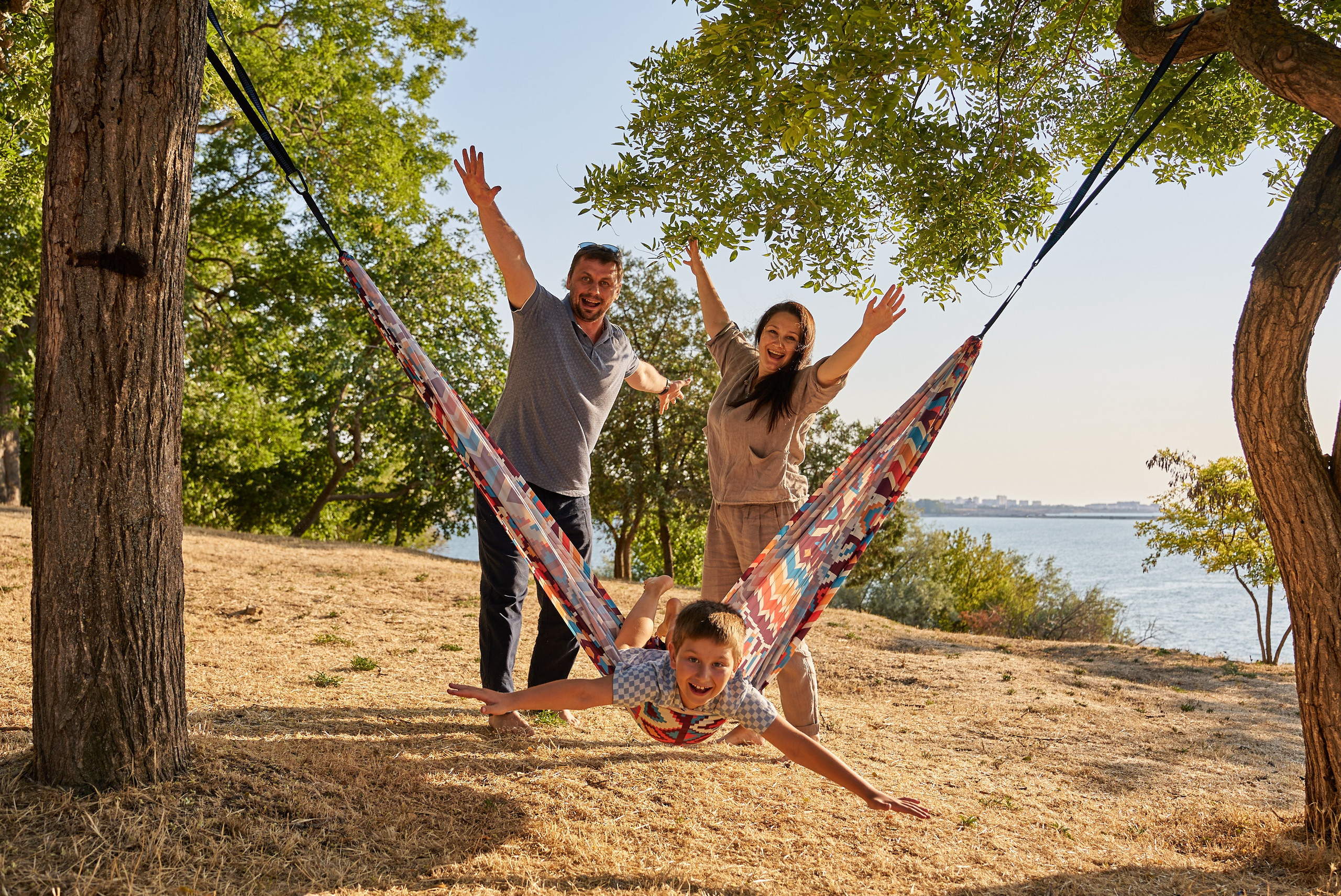 Таня и ее семья. Семейный фотограф в Севастополе Куценко Светлана