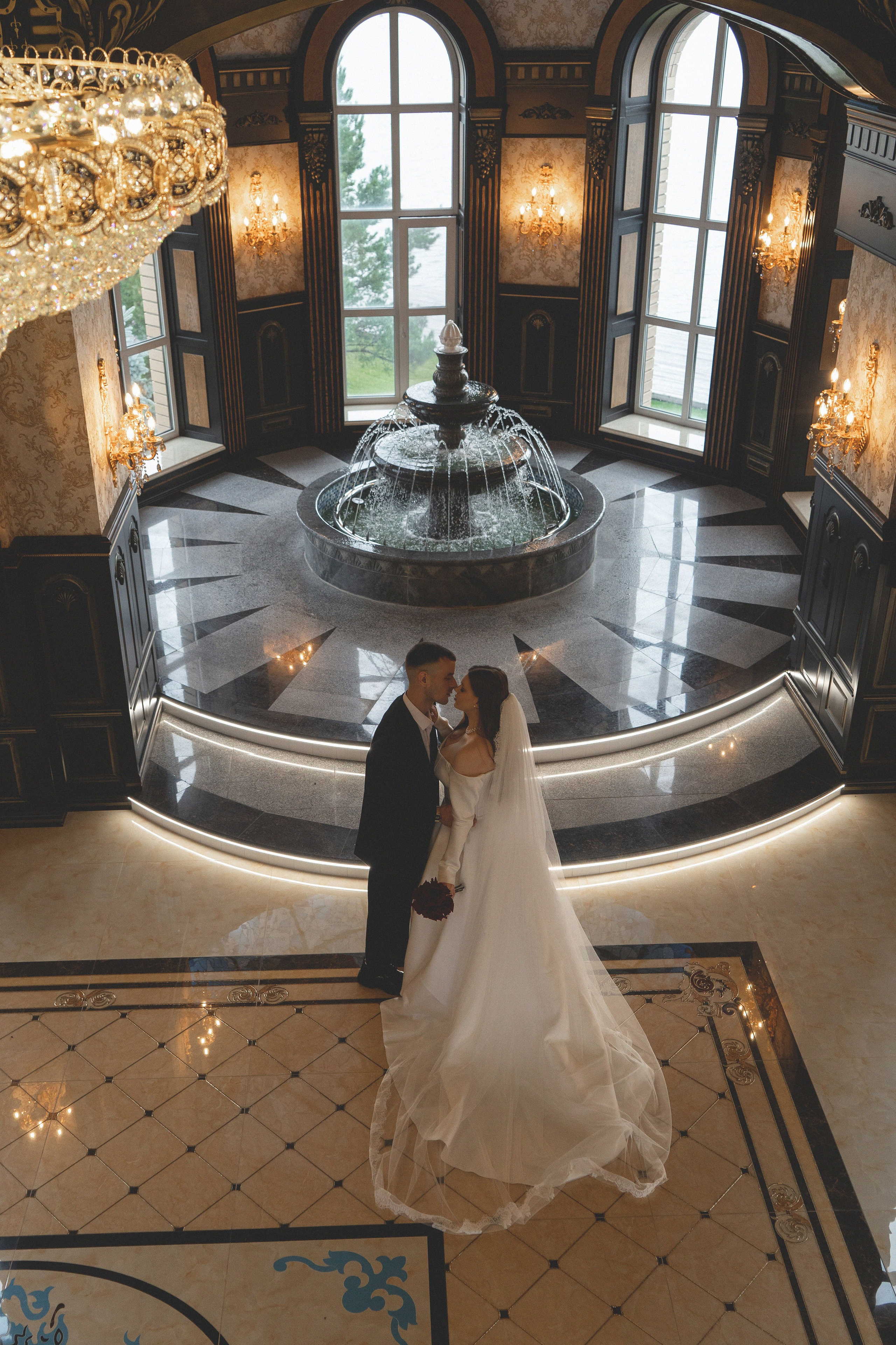 Вика и Михаил. Фотограф Лютикова Ирина, Тюмень, Москва