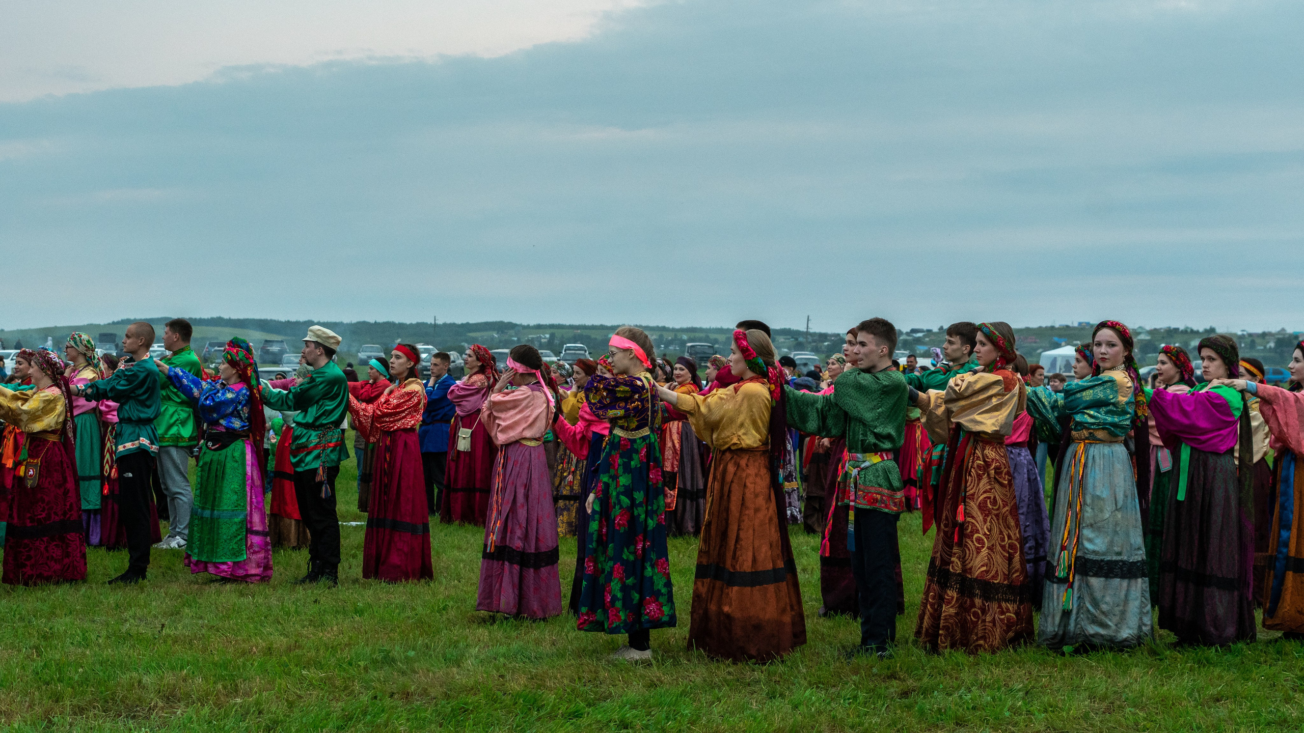 Луд 2023. Фотограф в с. Ижма Республика Коми Терентьев Сергей