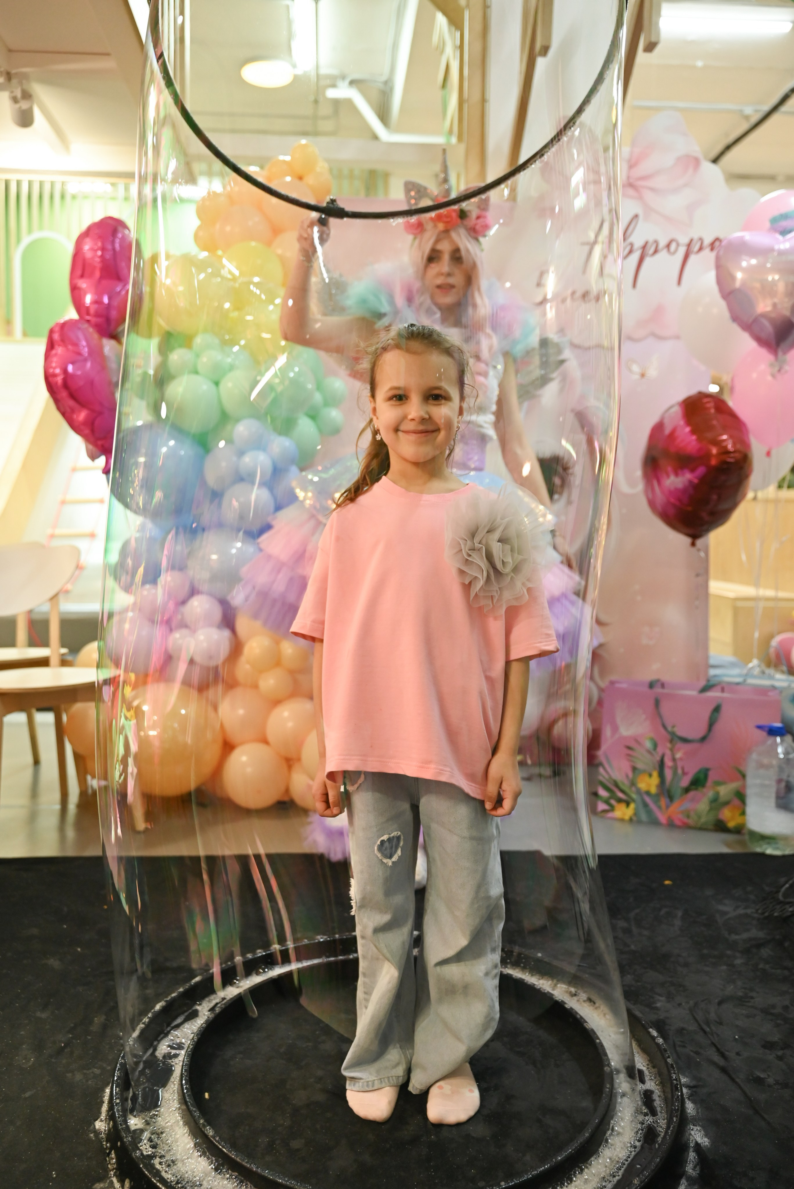 «День варенья Авроры». Свадебный и семейный фотограф в Уфе Александров Максим