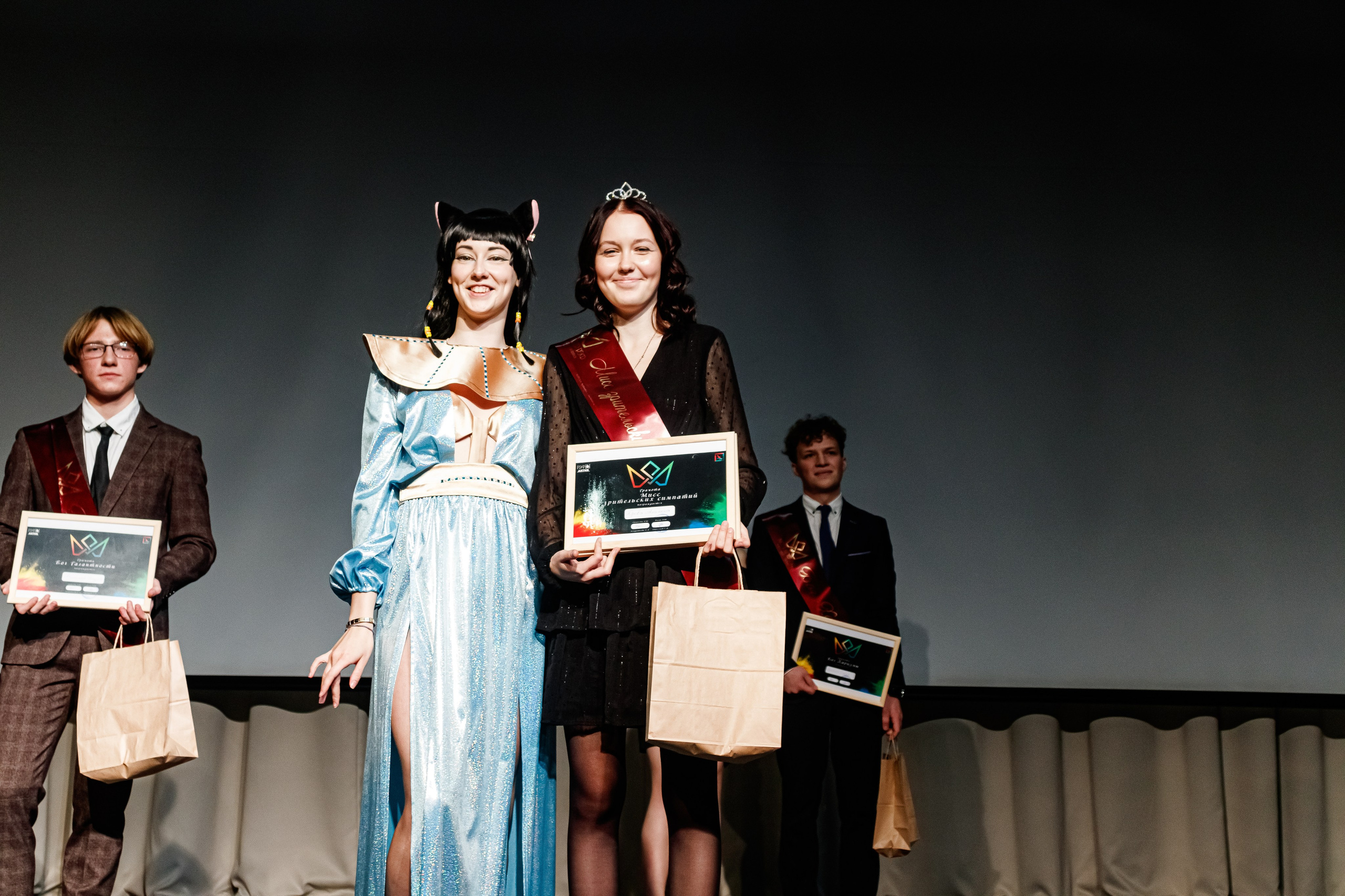 МиМ РЭФ НГТУ. Фотограф — Новосибирск