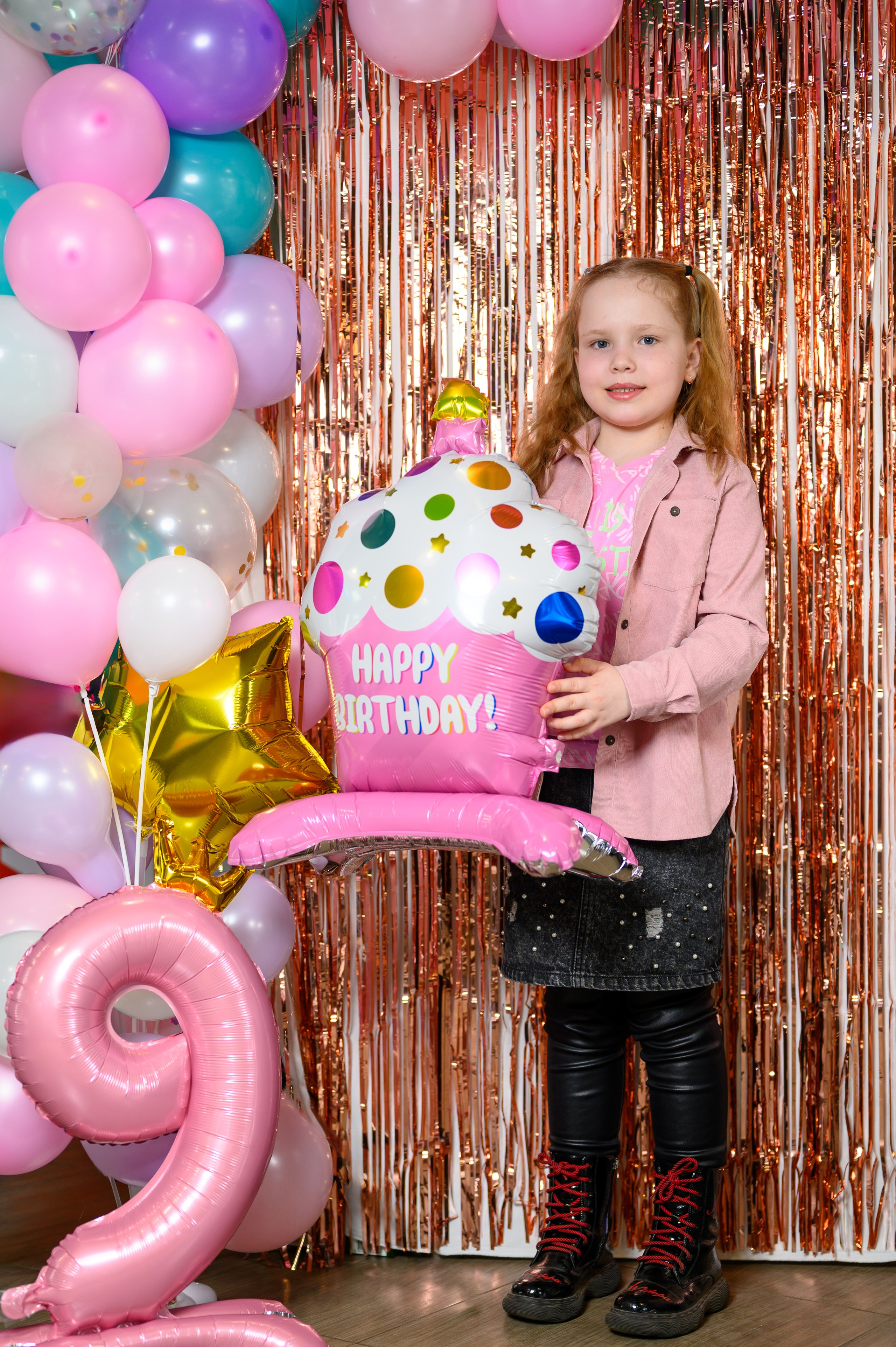 Детский праздник. Фотограф Анна Мельникова | Москва