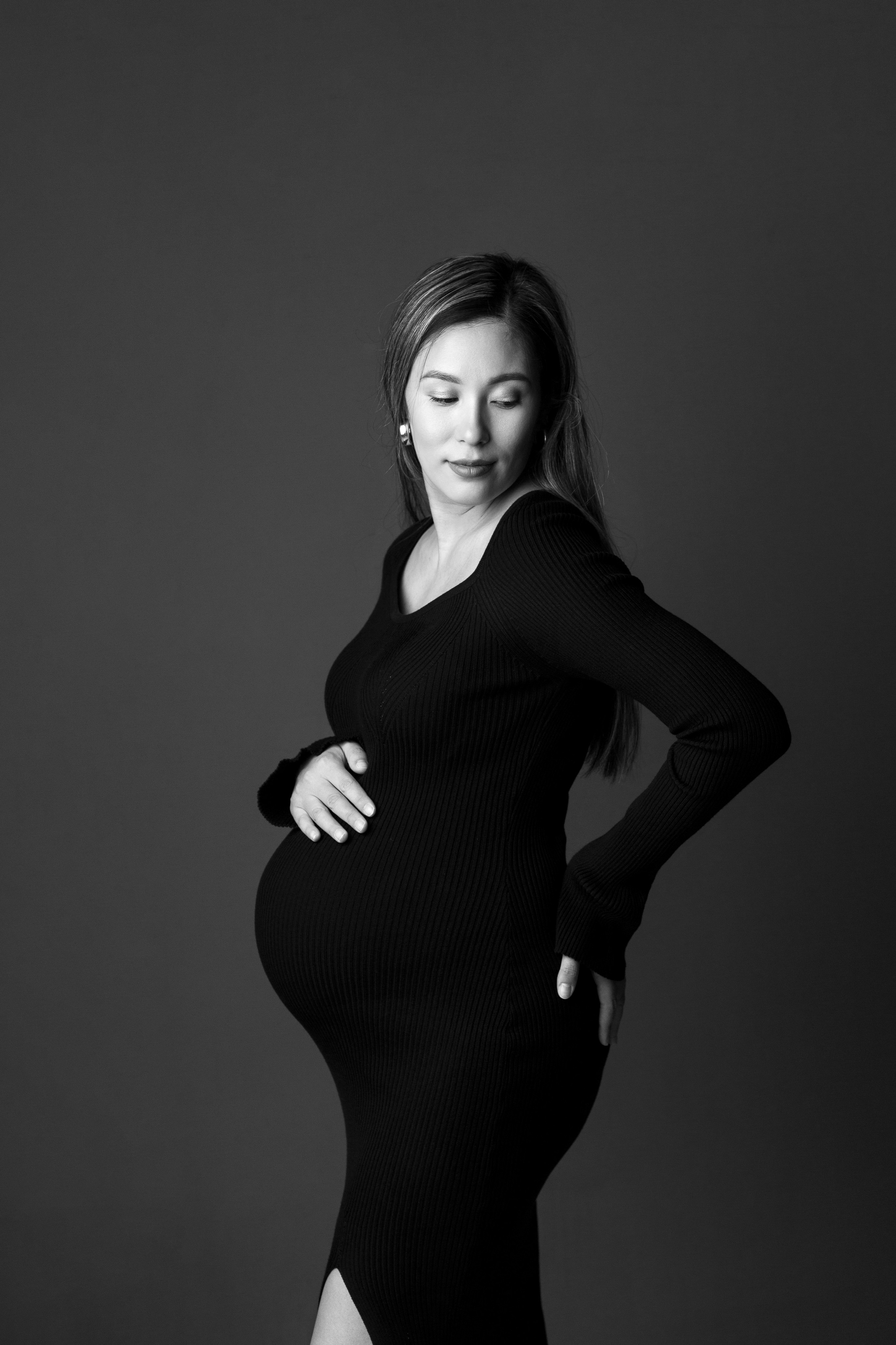 Фотосессия беременности. Фотограф новорожденных в Омске Анастасия Моисеева