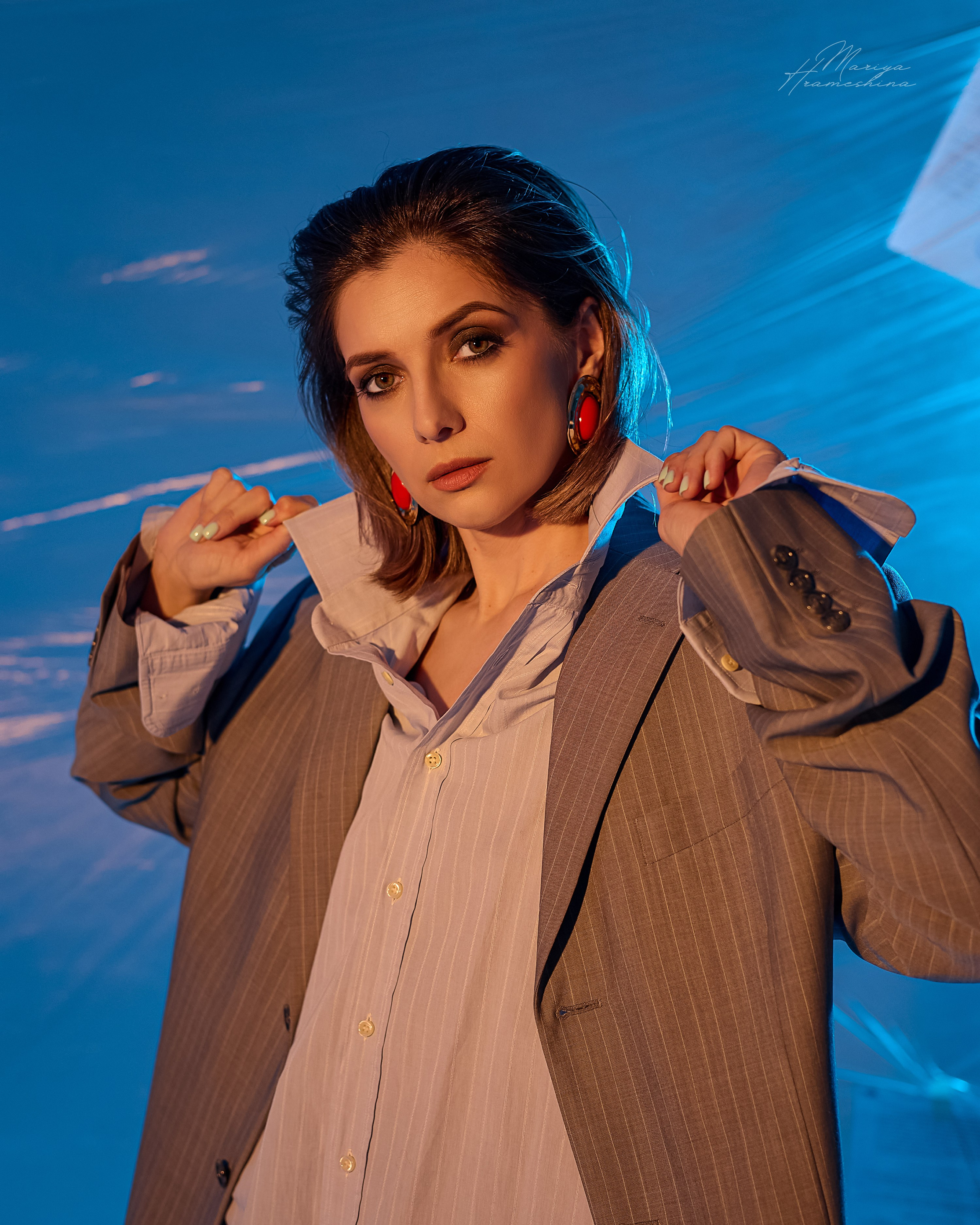 Фотосъемка девушки модели. Фотограф, мобилограф Ростов-на-Дону