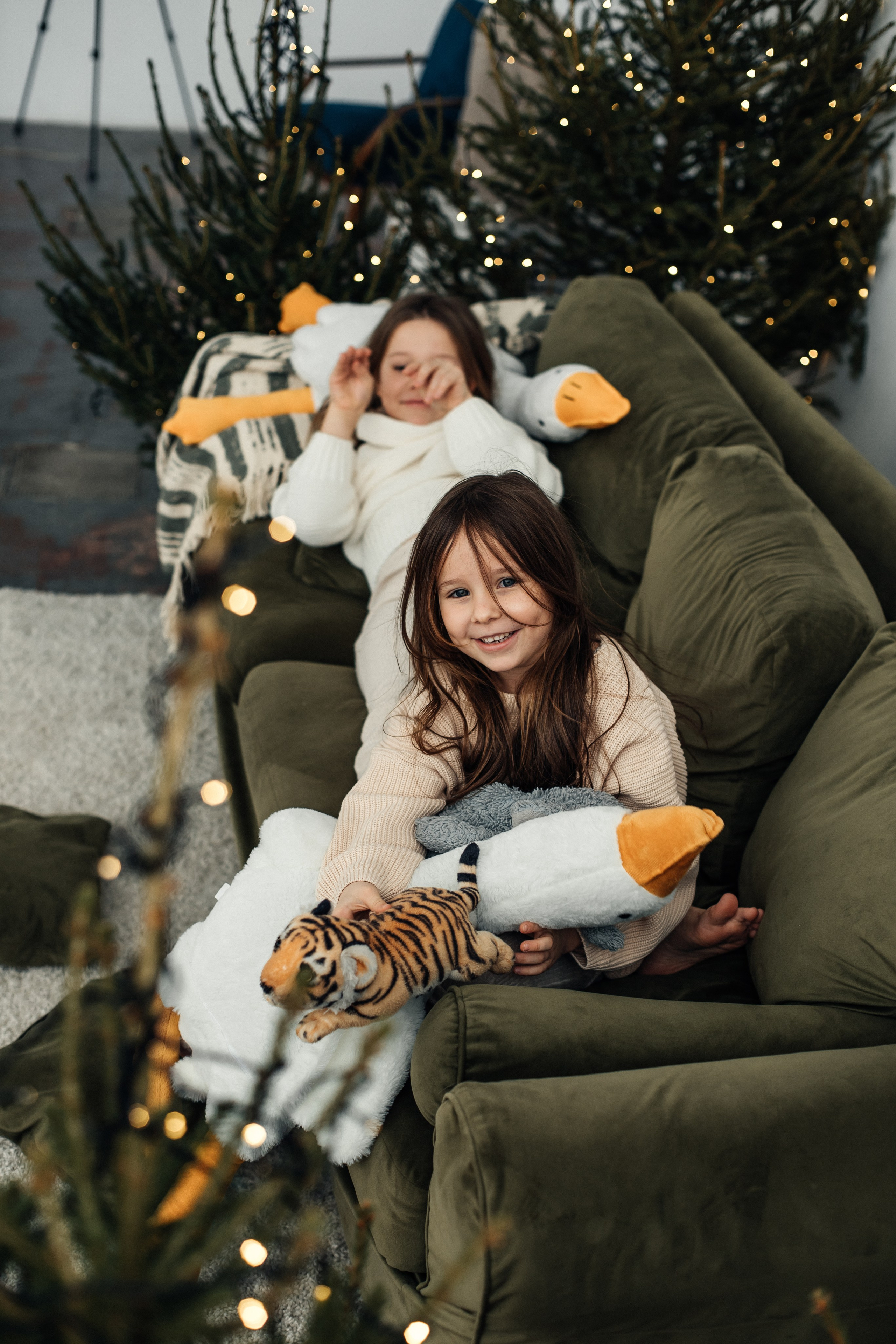 Студийная. Семейный фотограф в Нижнем Новгороде Куренкова Юлия