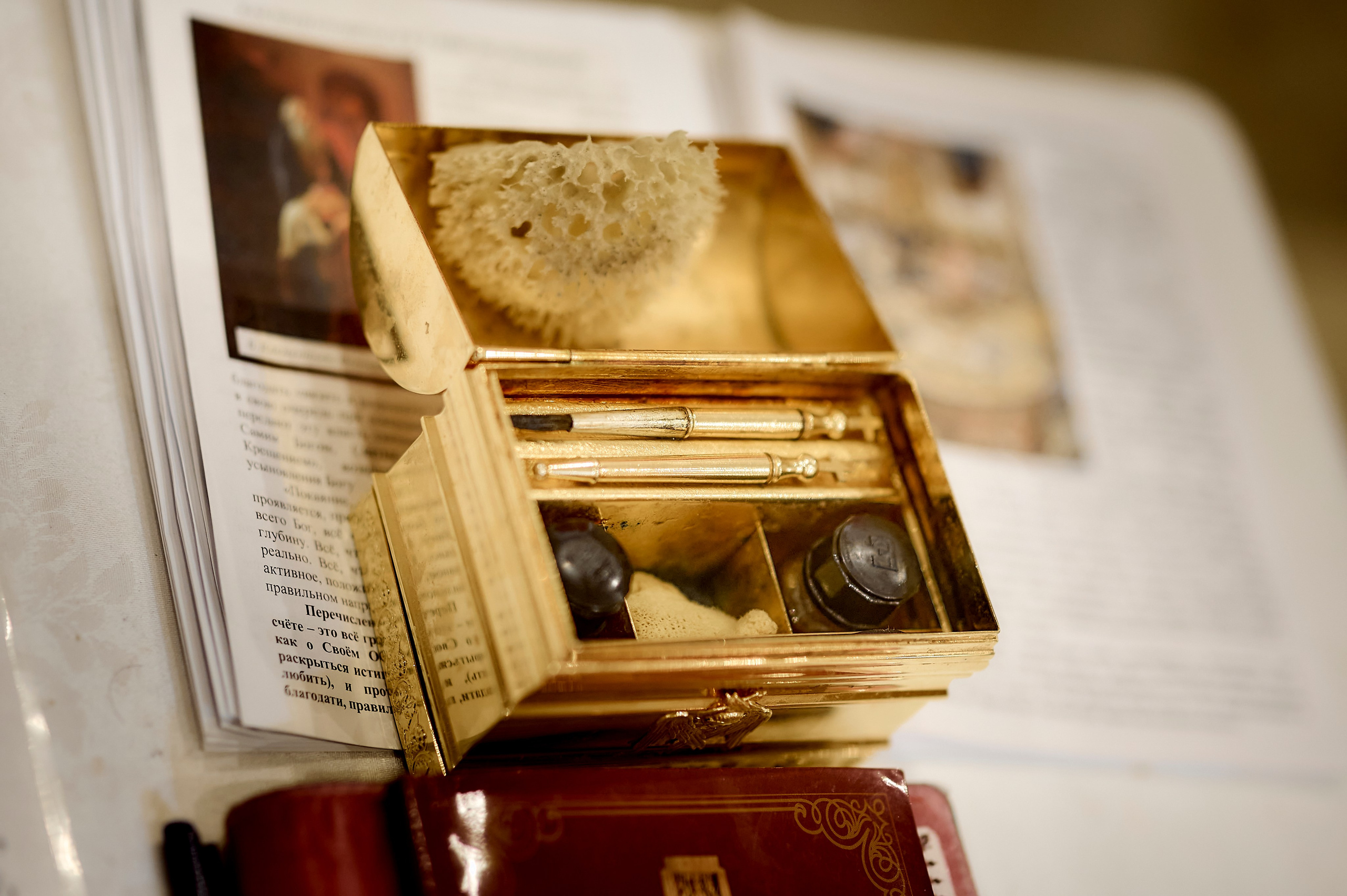 Анонс Таинства Крещения Арсения. Фотограф на Крещение и Венчание в Одинцово