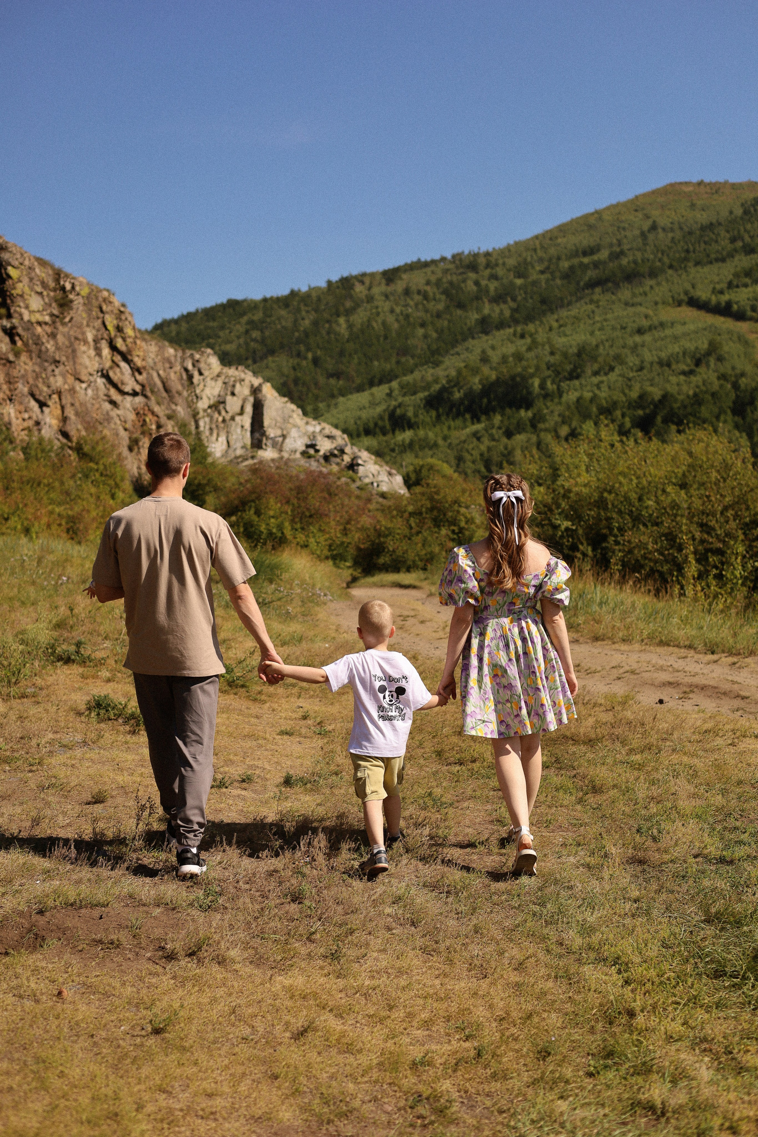 Семья Юли ♡ Димы. Фотограф в г. Чита