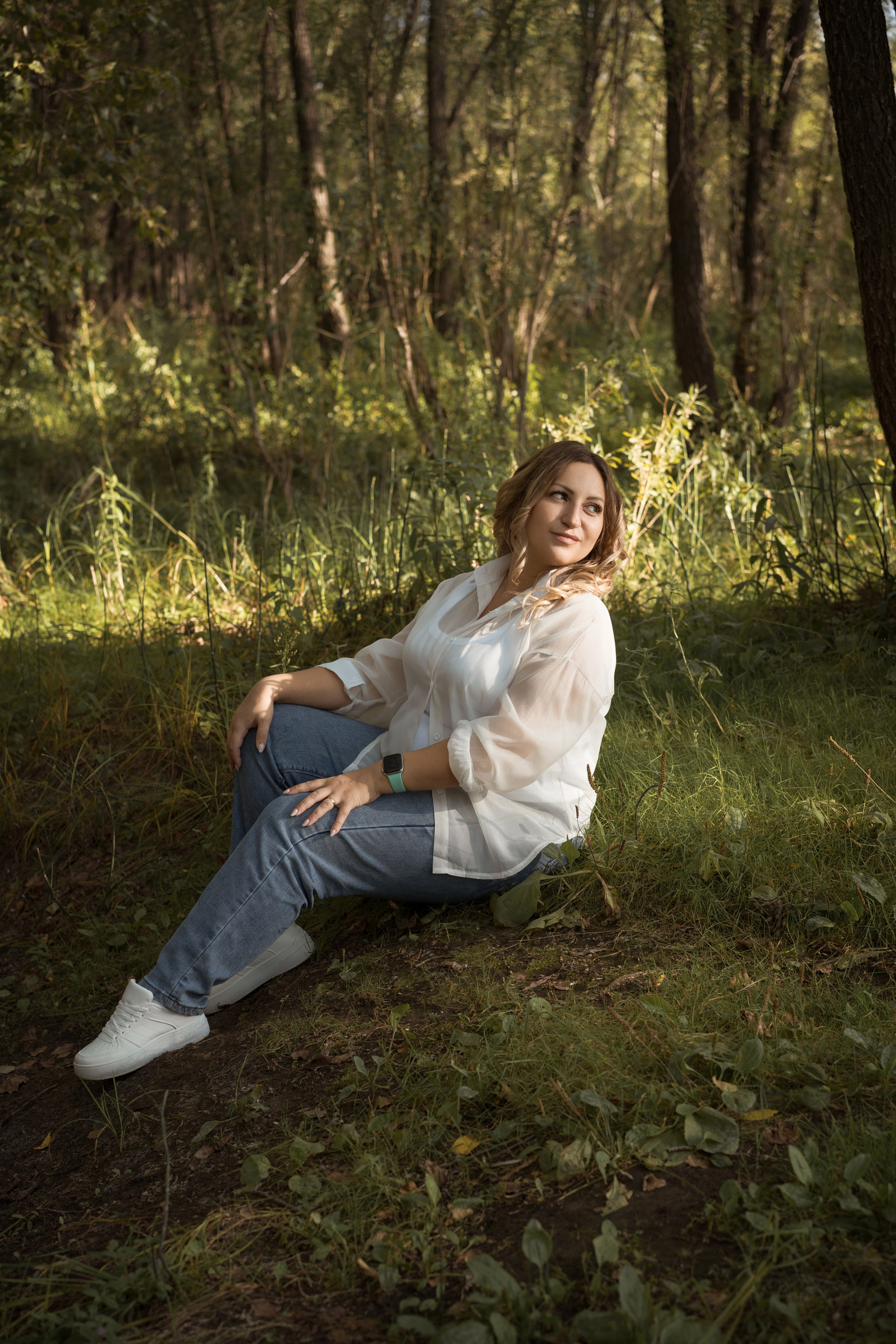 Беременность. Фотограф чувственности в Новосибирске Елена Побережная