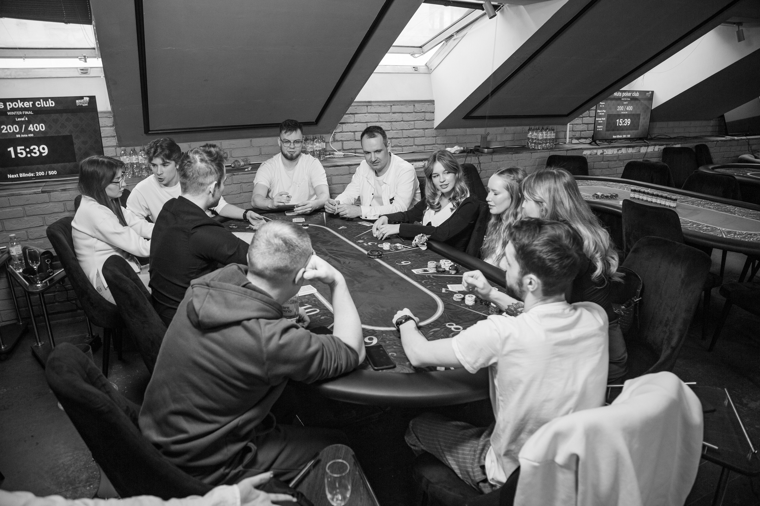 NUTS. Kubynin.V Production