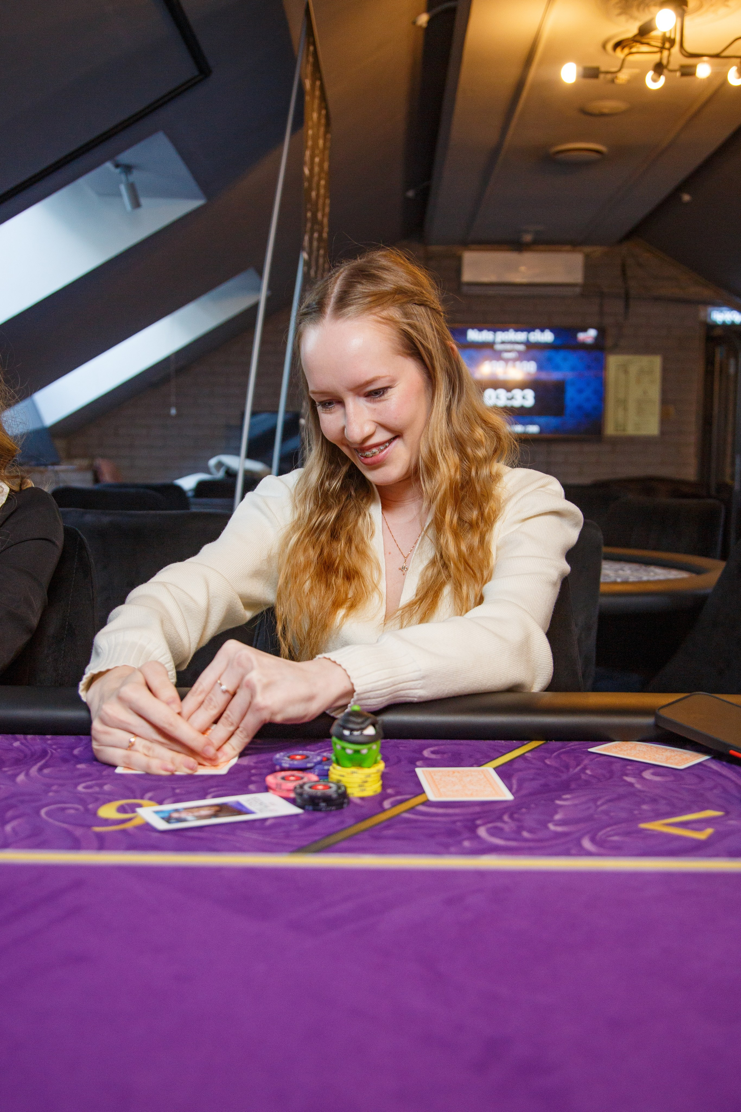 NUTS. Kubynin.V Production