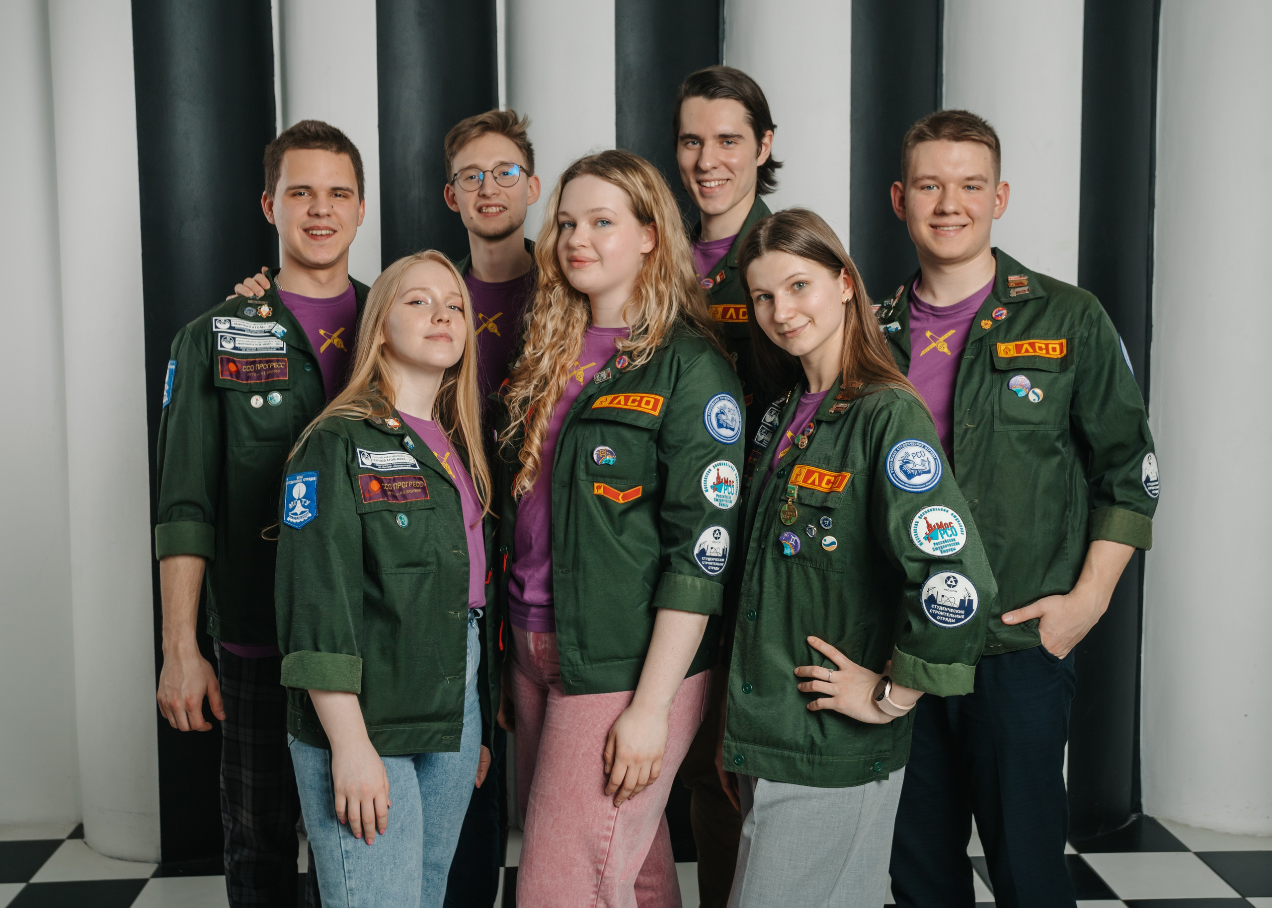 Студенческие фотосессии. Kubynin.V Production