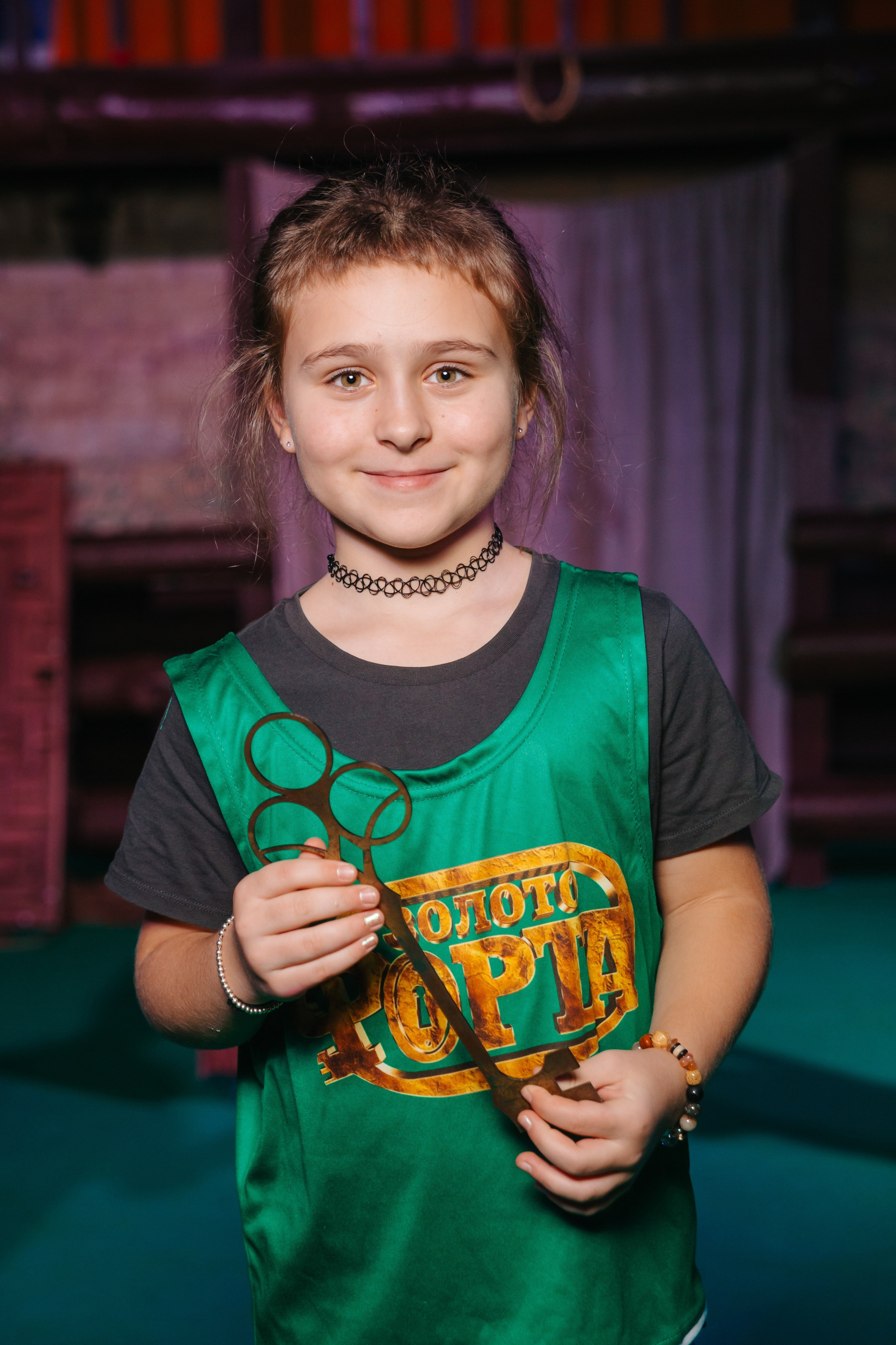 Активные игры и командные победы. Kubynin.V Production