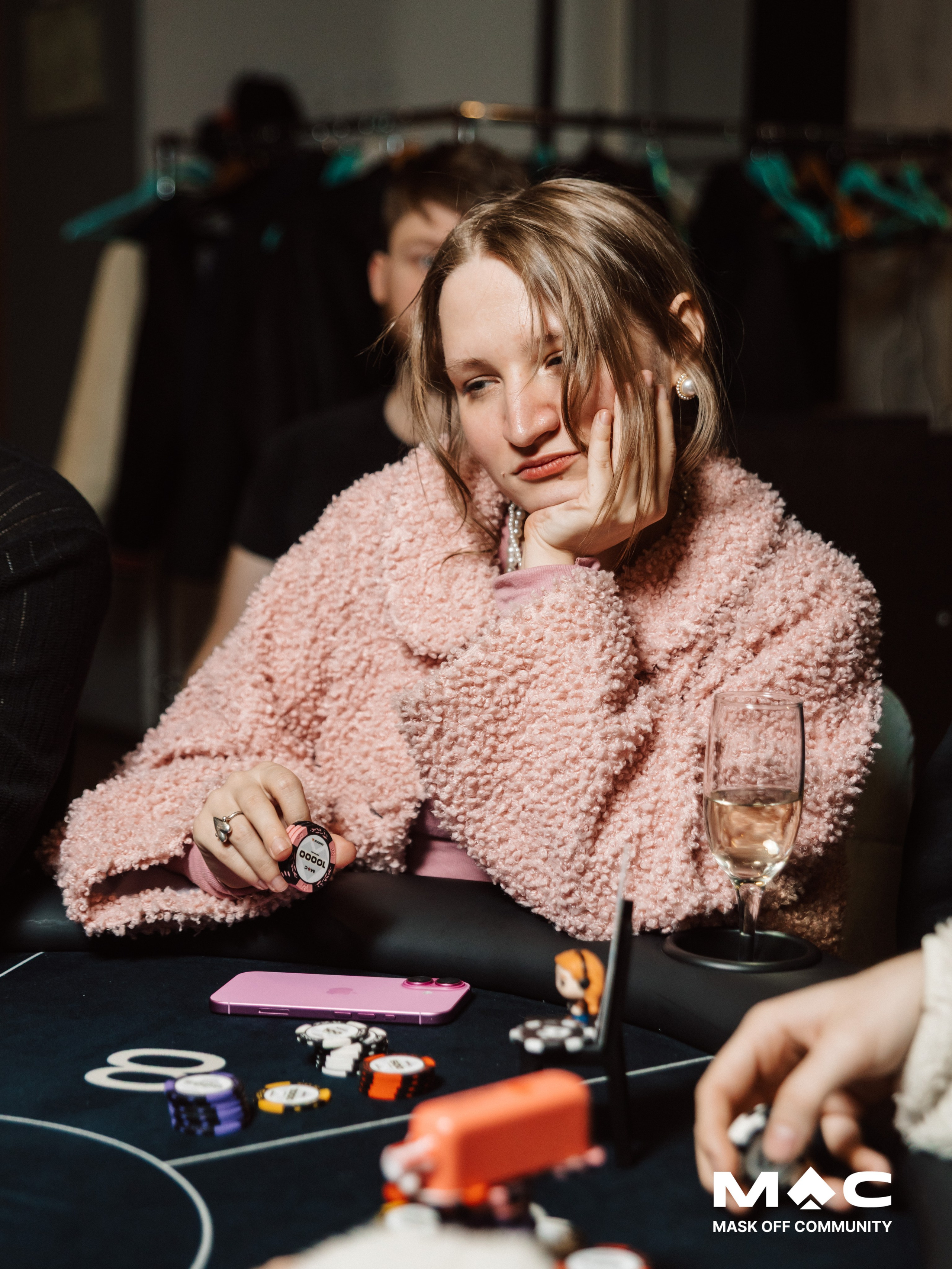 MASK-OFF. Kubynin.V Production