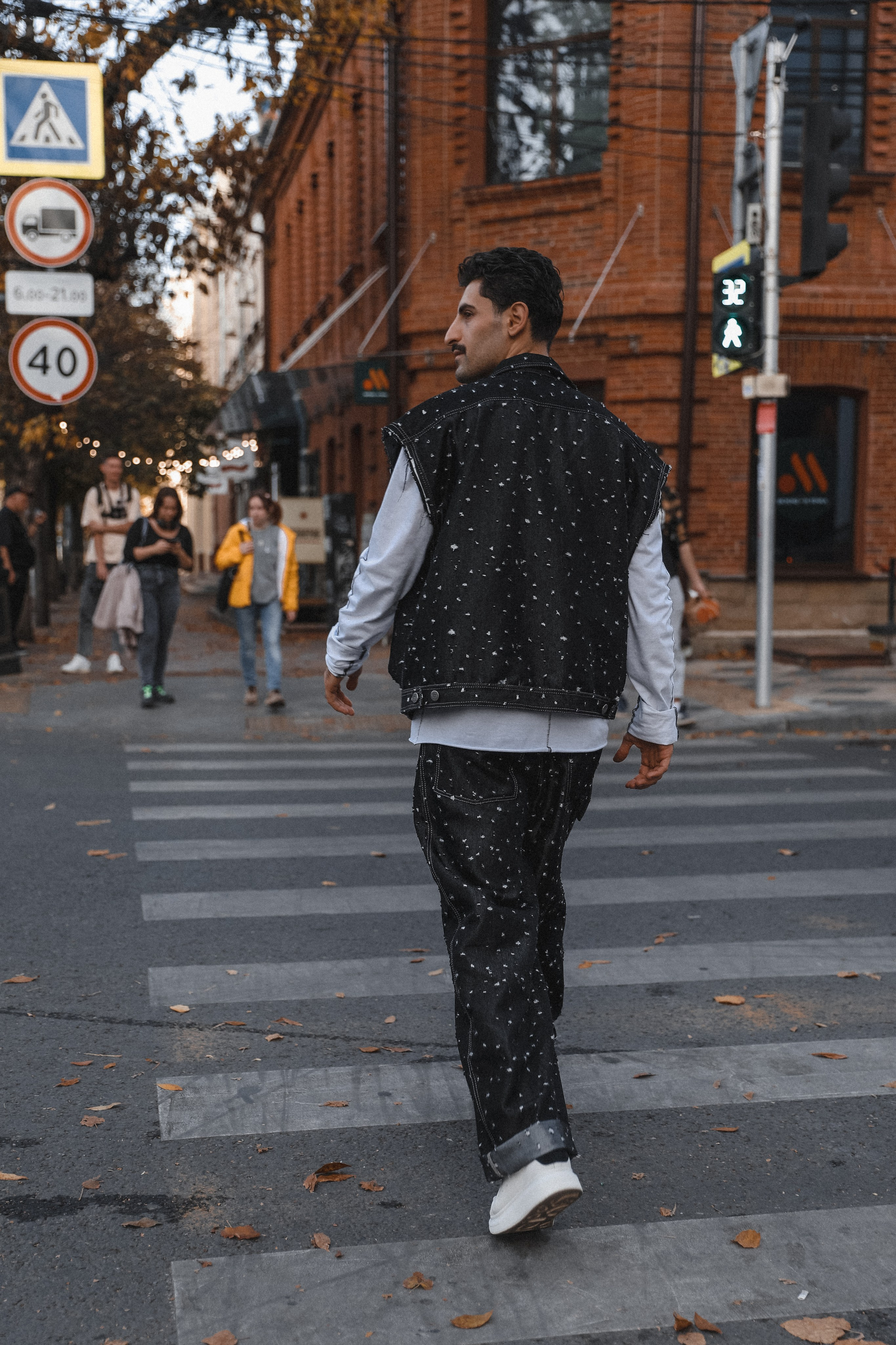 МУЖЧИНЫ. Photographer Viktoriya Markushina «My world throug»