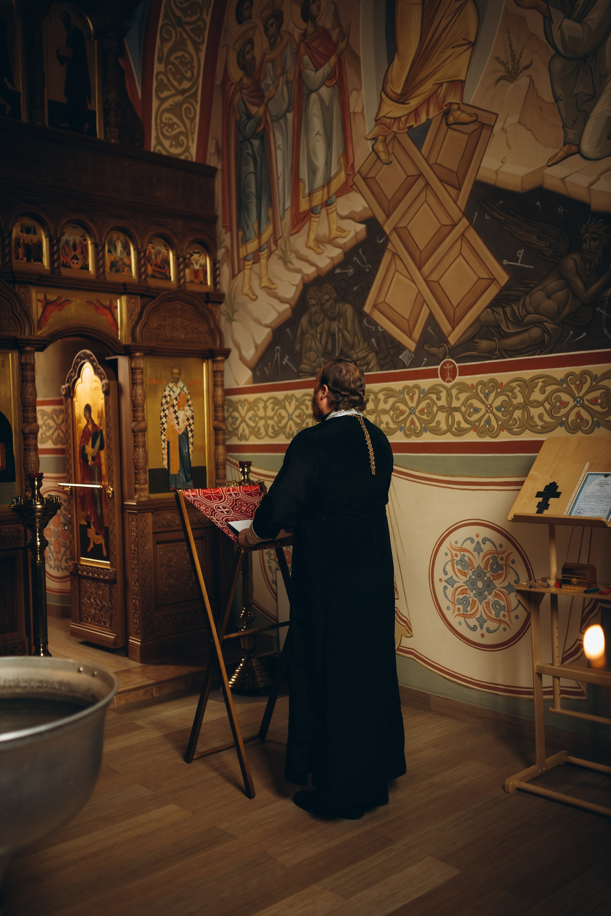 Крещение Михаила. Ph.nataluuna ФОТОГРАФ СЕРГИЕВ ПОСАД