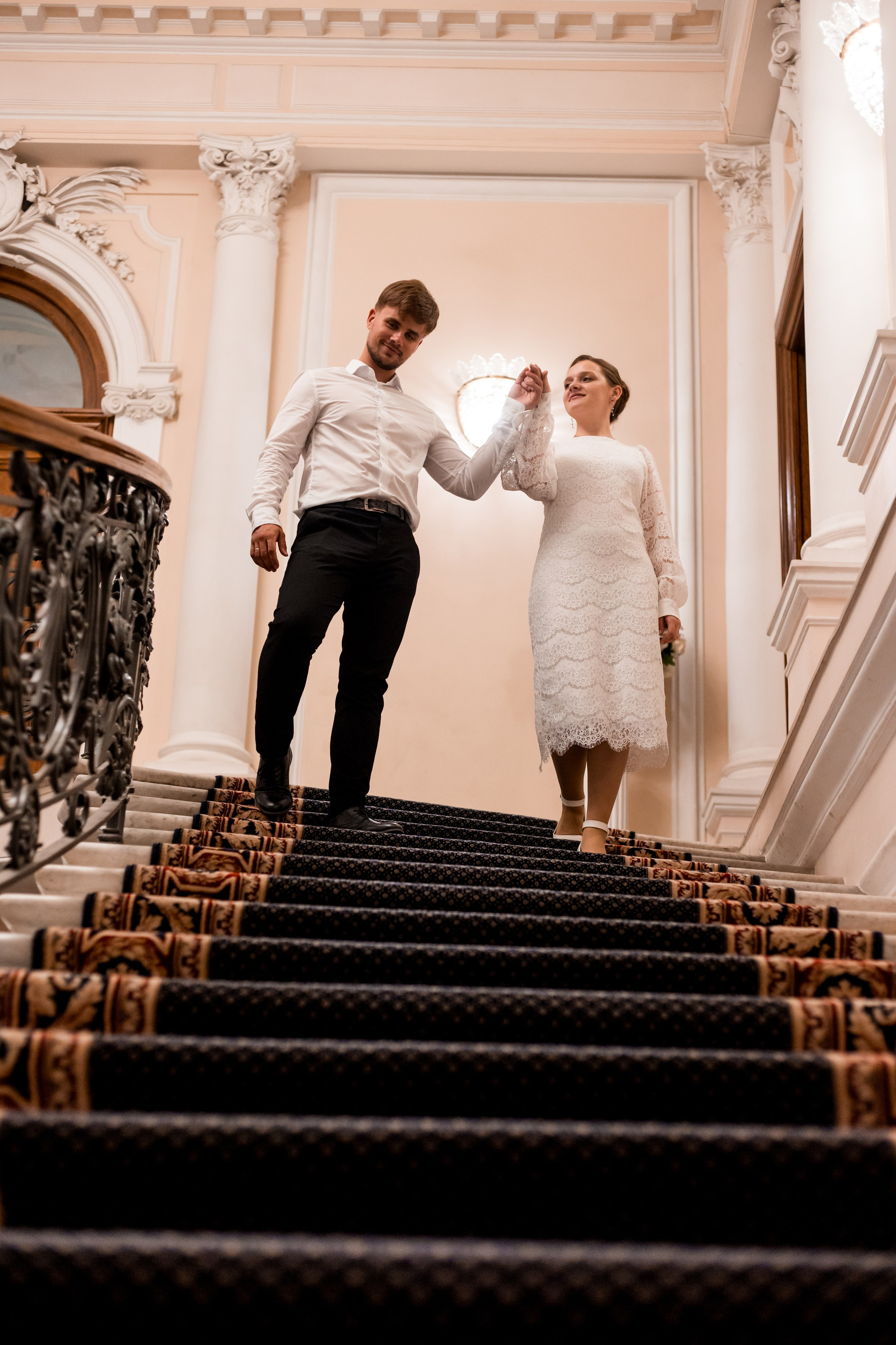 Миша и Рита. Фотограф в Петербурге