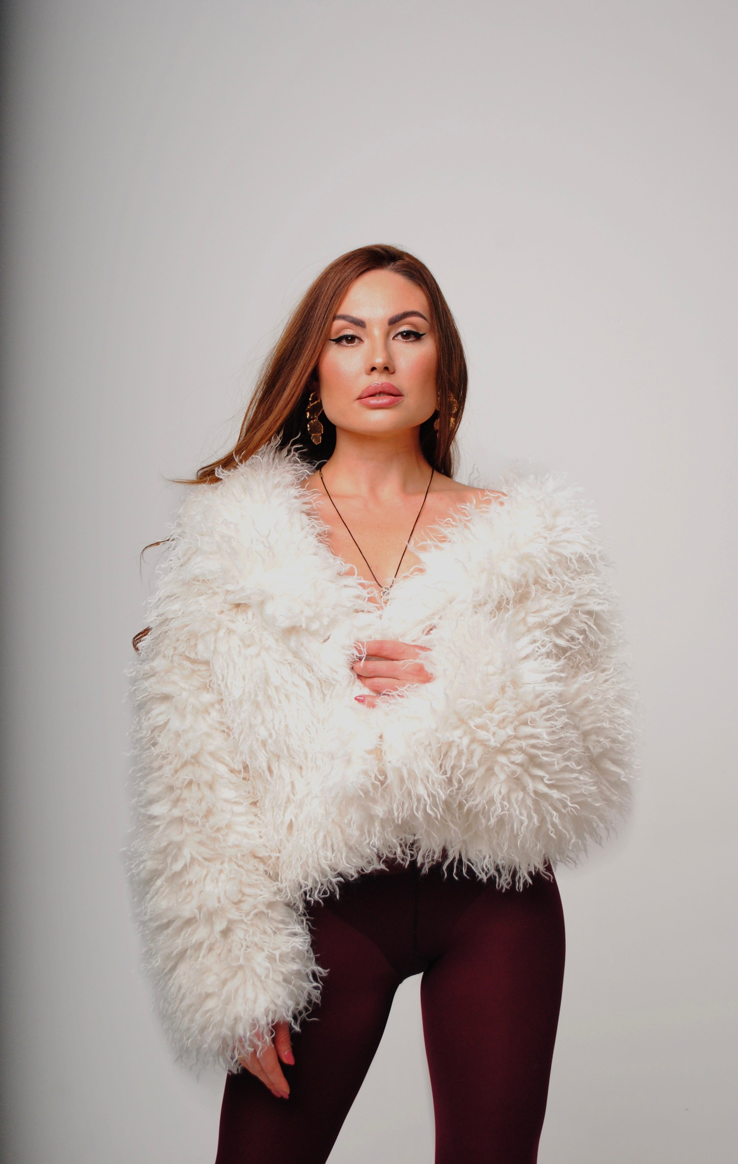 Наташа. Фотограф Мария Мусаелян