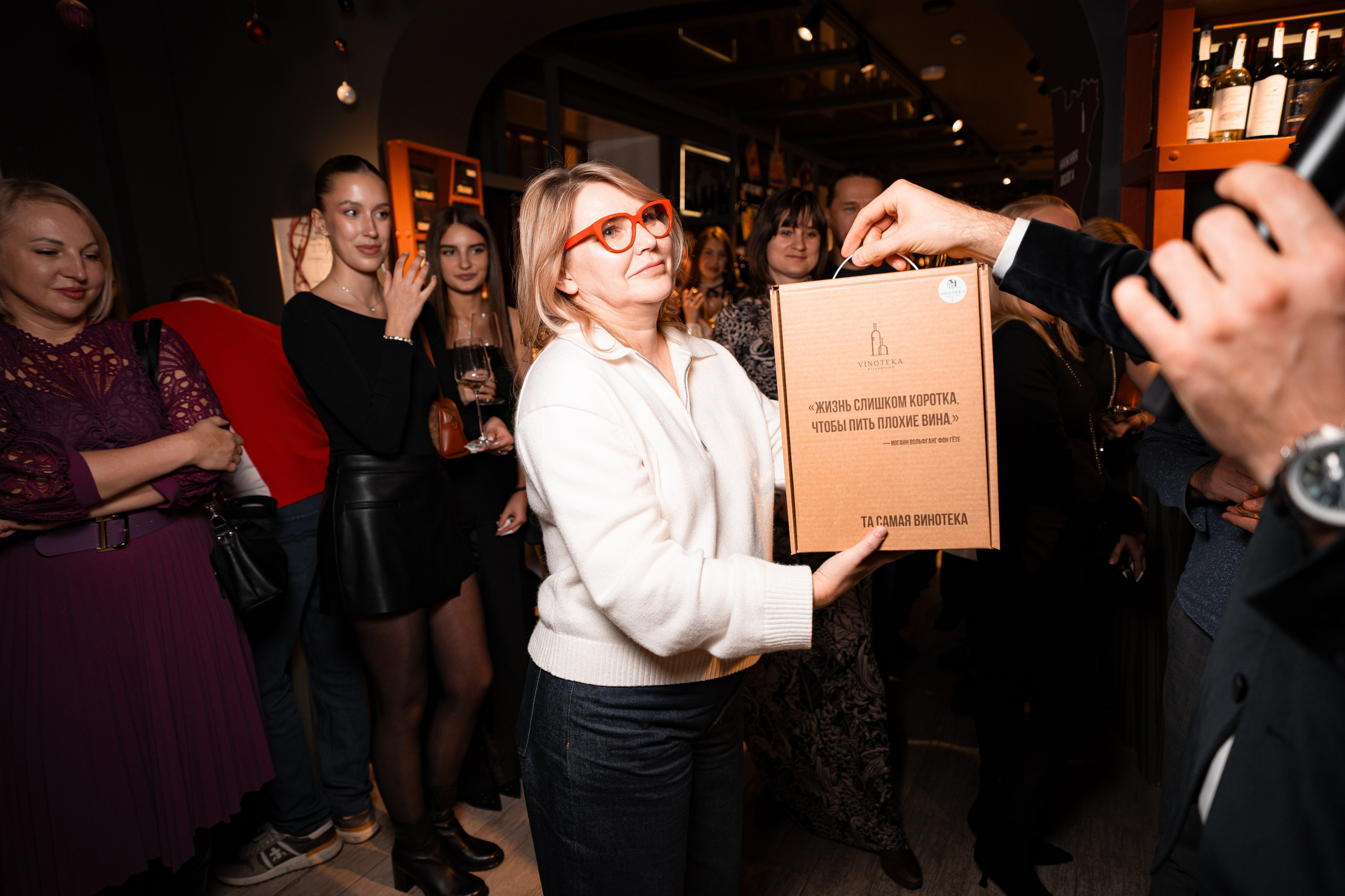 ЭНОТЕКА — 13 ЛЕТ. СВОИ. ФОТООТЧЕТЫ-СОБЫТИЯ-МЕСТА