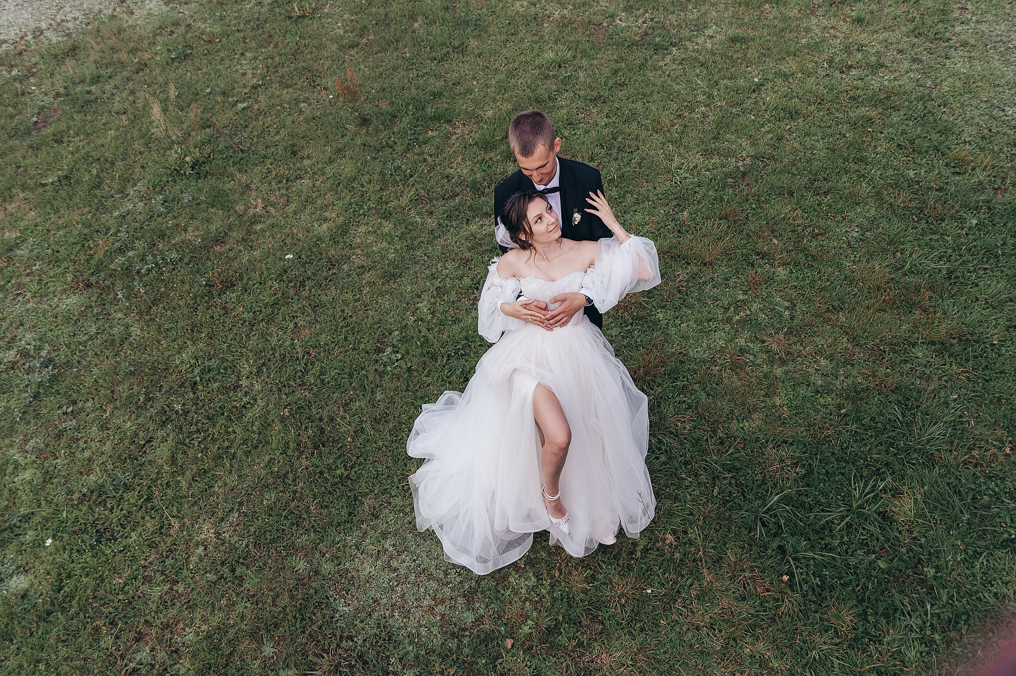 Свадьба Евгения и Татьяны Дубна. Свадебный фотограф в Дубне Алексей Фонарёв