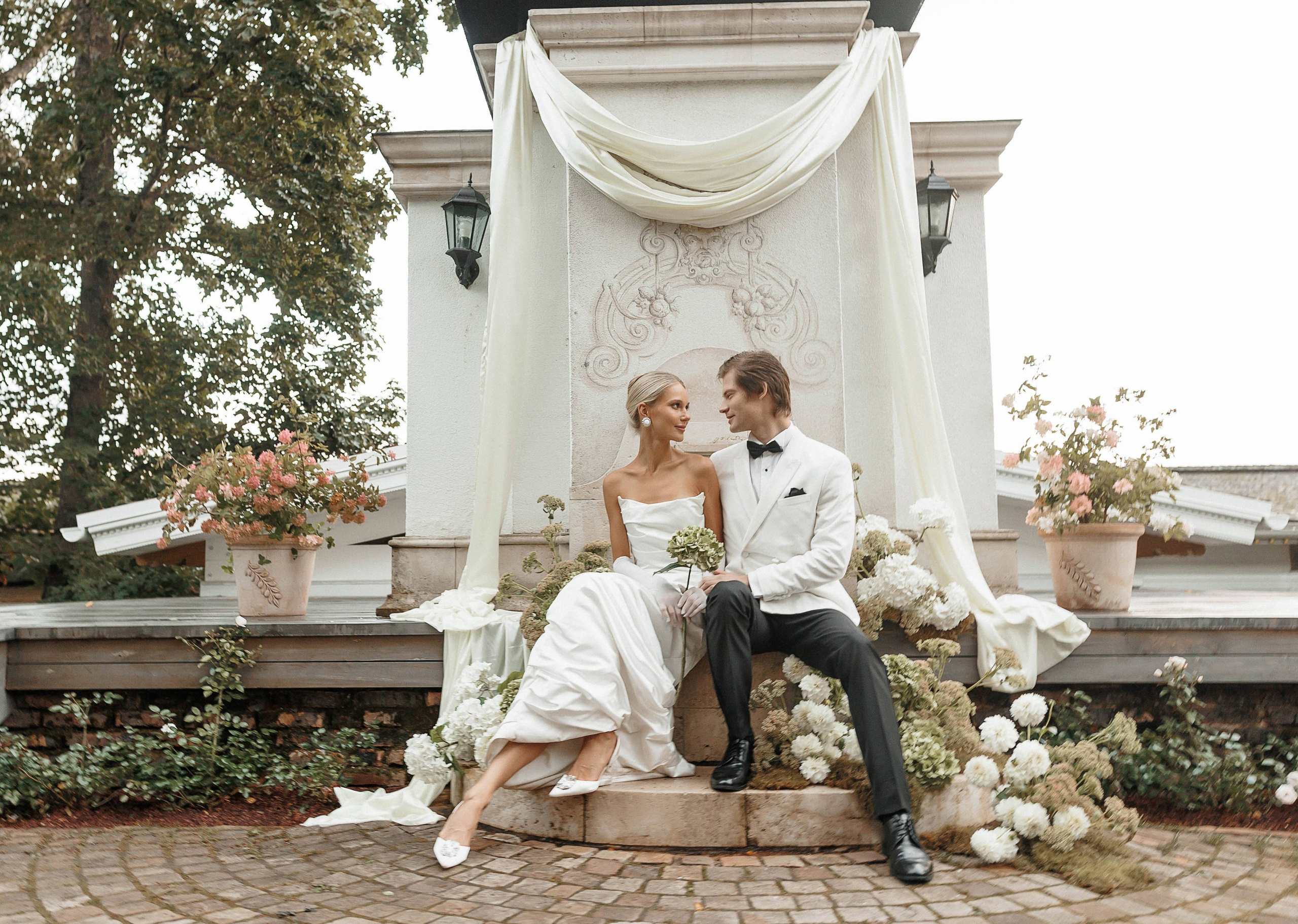 Сергей и Лара. Свадебный фотограф Денис Перминов в Воронеже