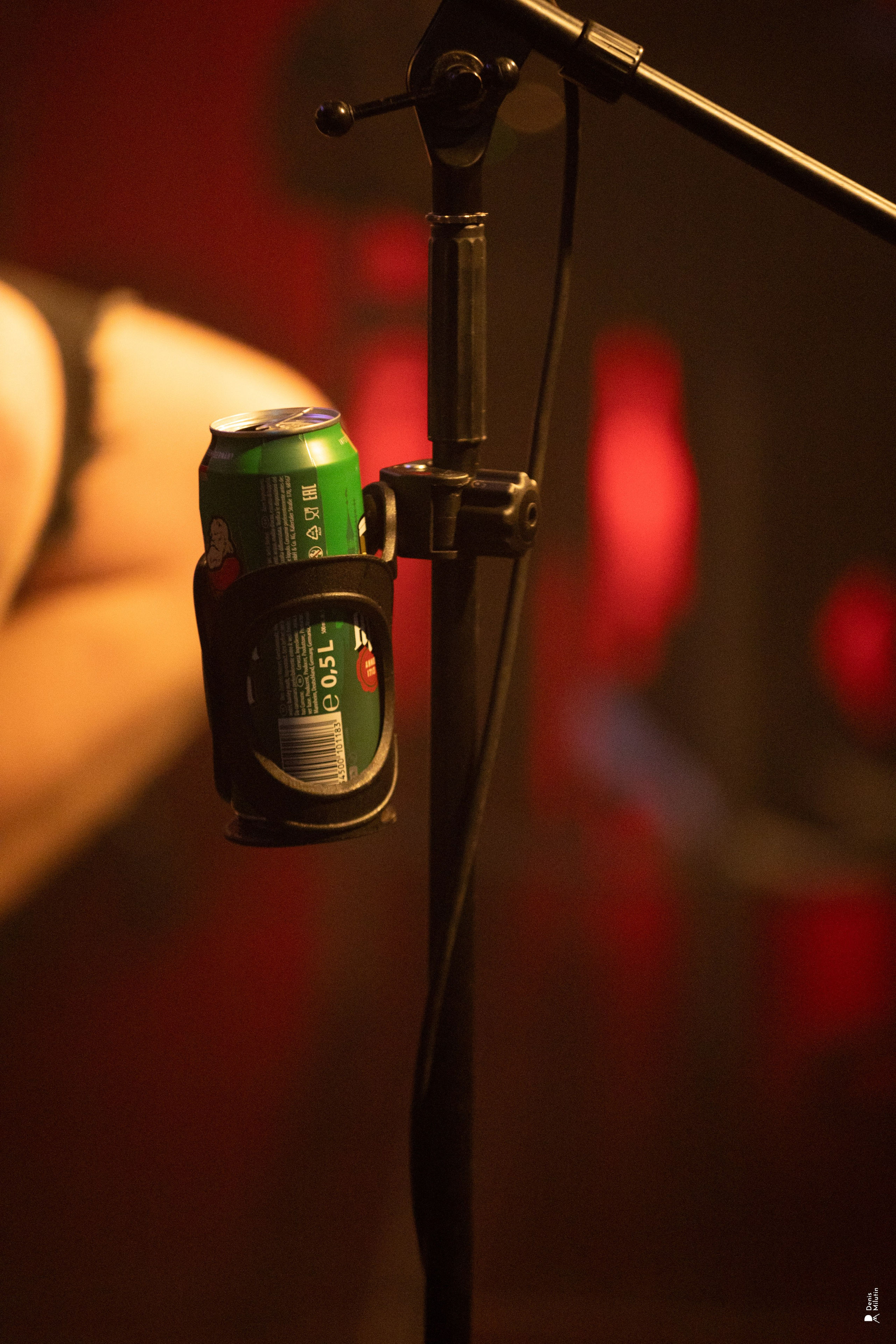 Герои и Злодеи. Портретный фотограф Денис Милютин