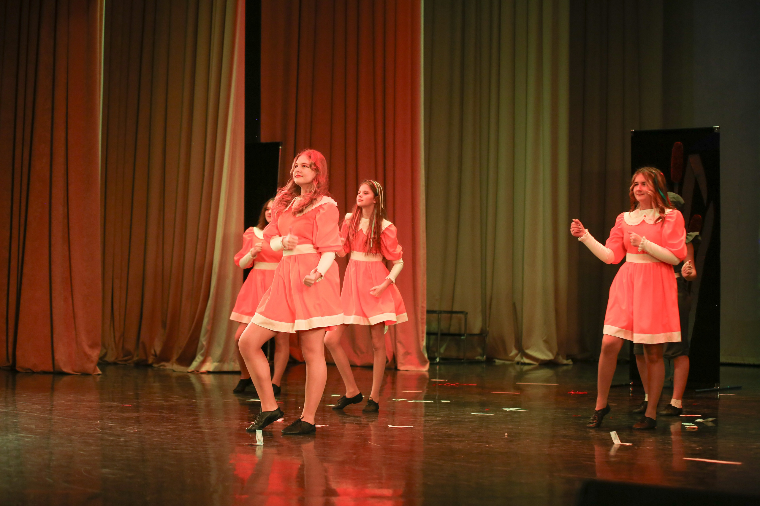 ТС ФАНТАЗИЯ — БЕНЕФИС 25 ЛЕТ. Профессиональный фотограф в Мценске и Орловской области