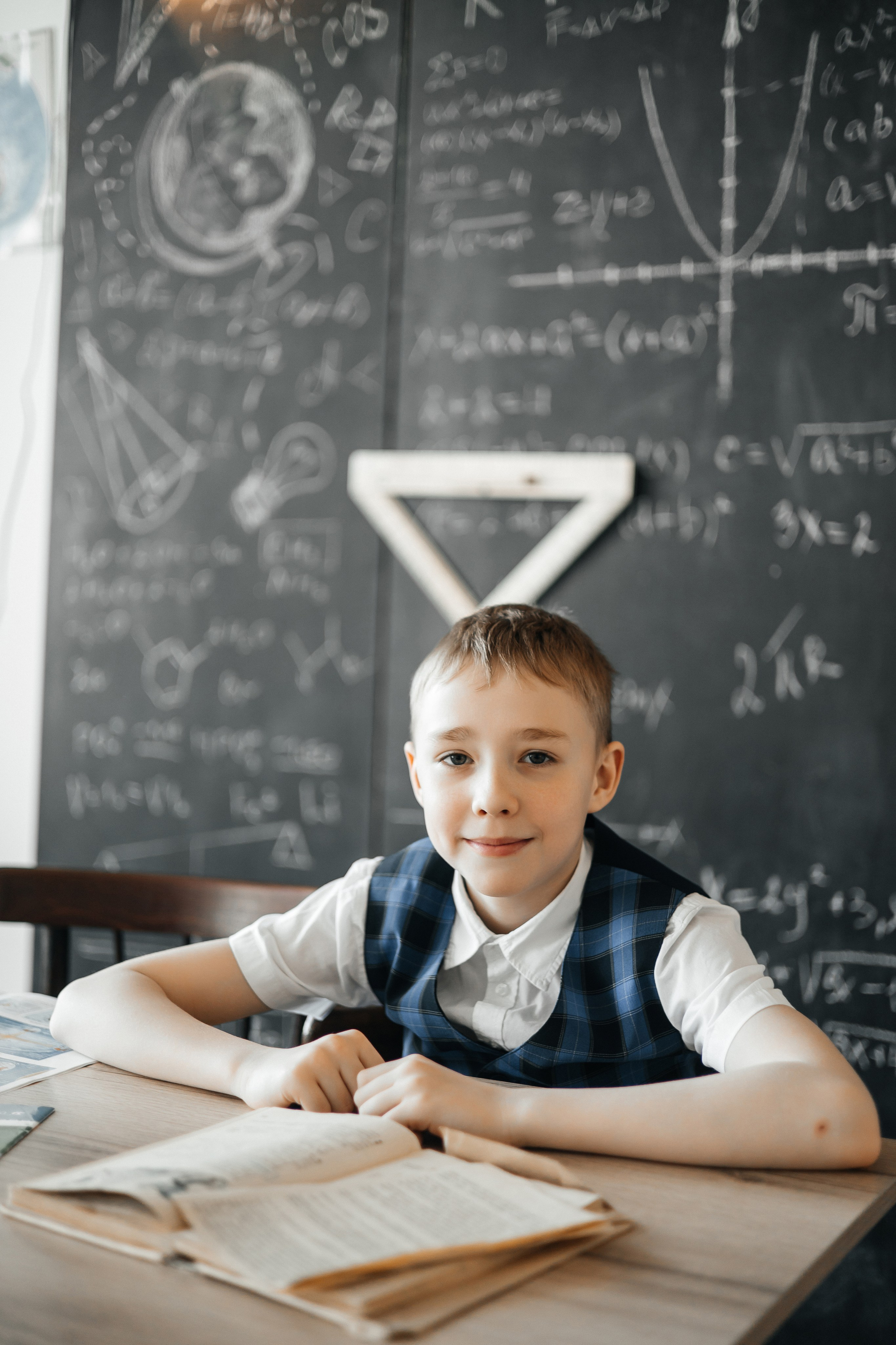 Школьники. Гарутис Лидия профессиональный фотограф в Чите