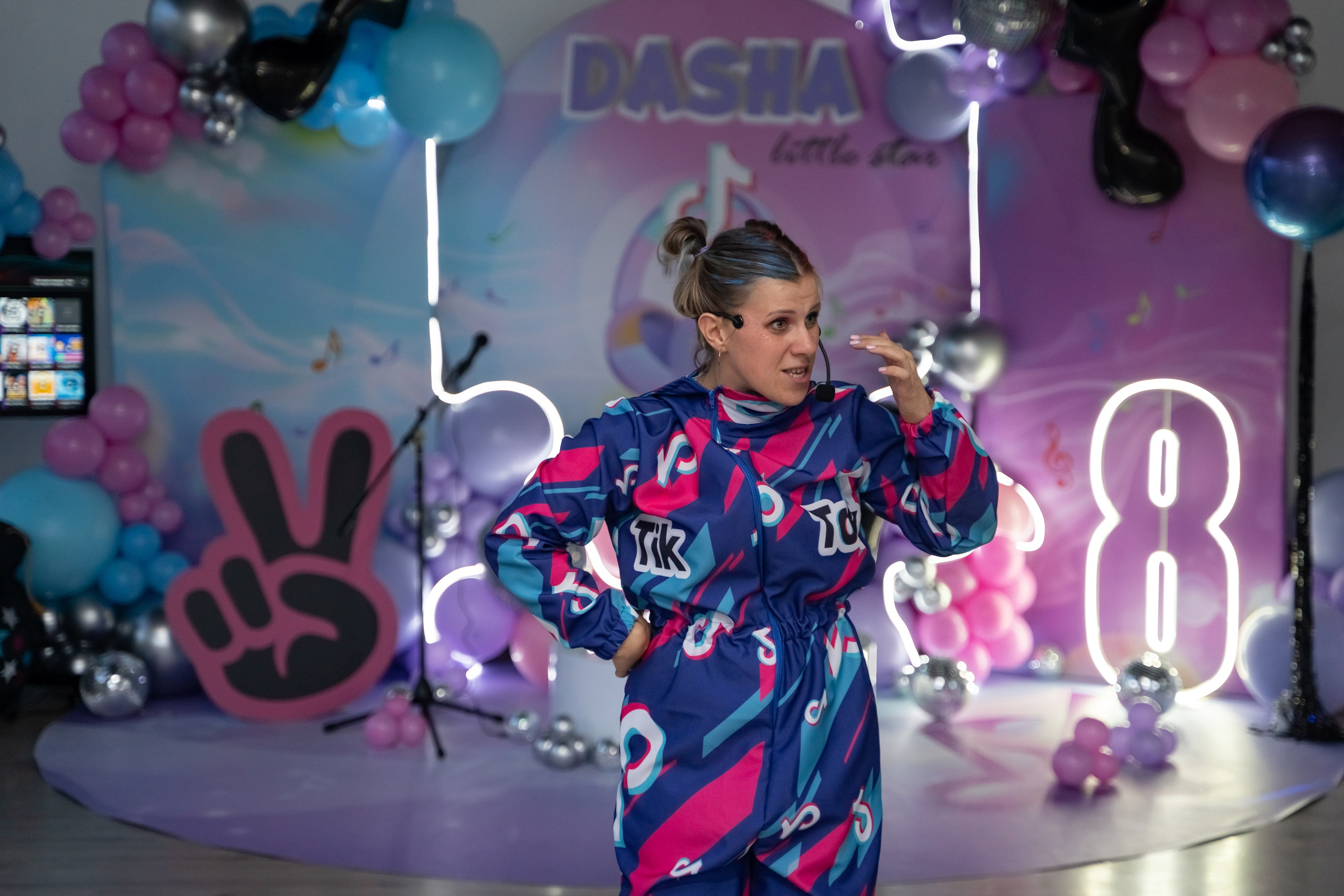 Tik Tok вечеринка. Фотограф в Одинцово, Москве