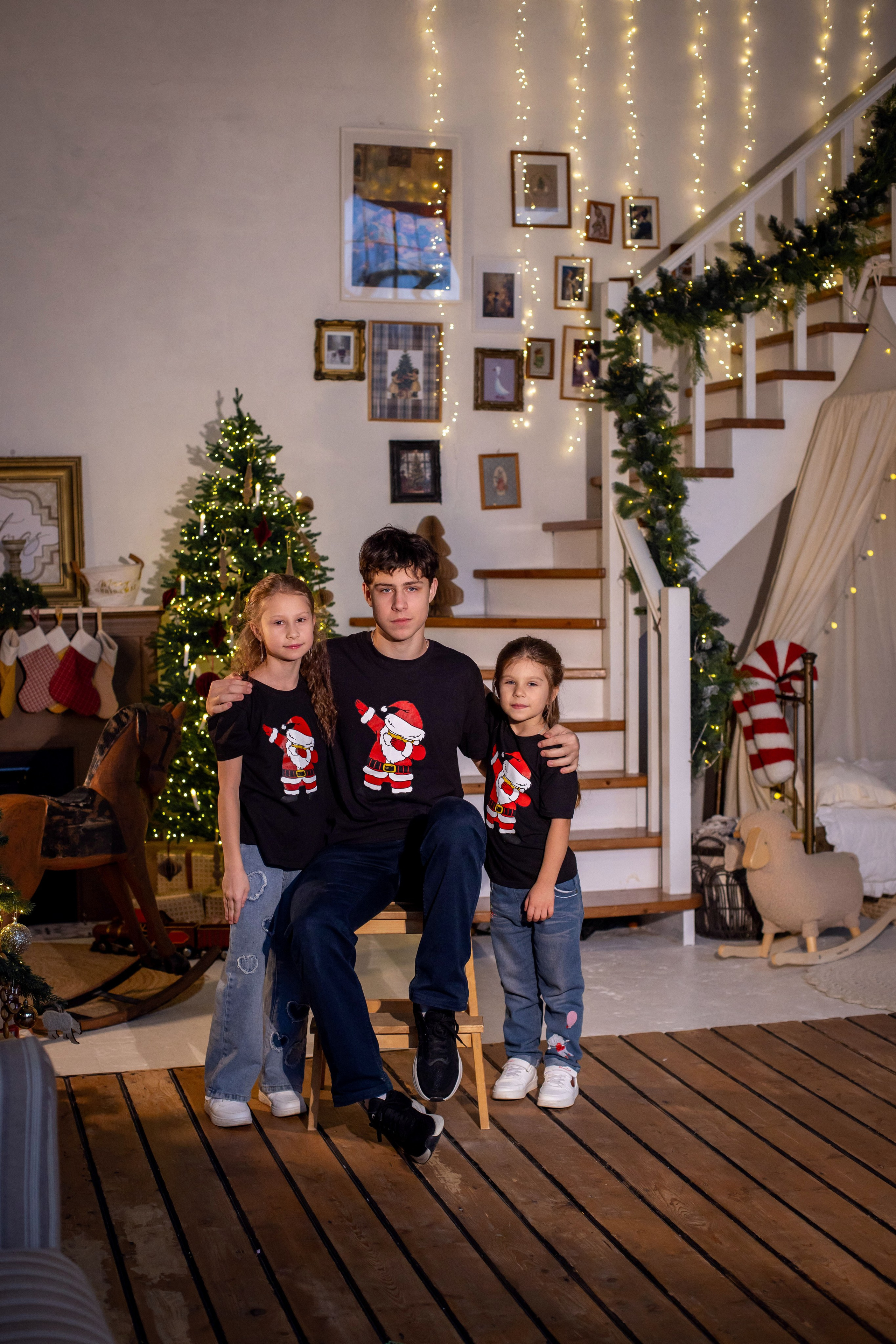 Семейная фотосессия. Семейный и детский фотограф Анна Петракова