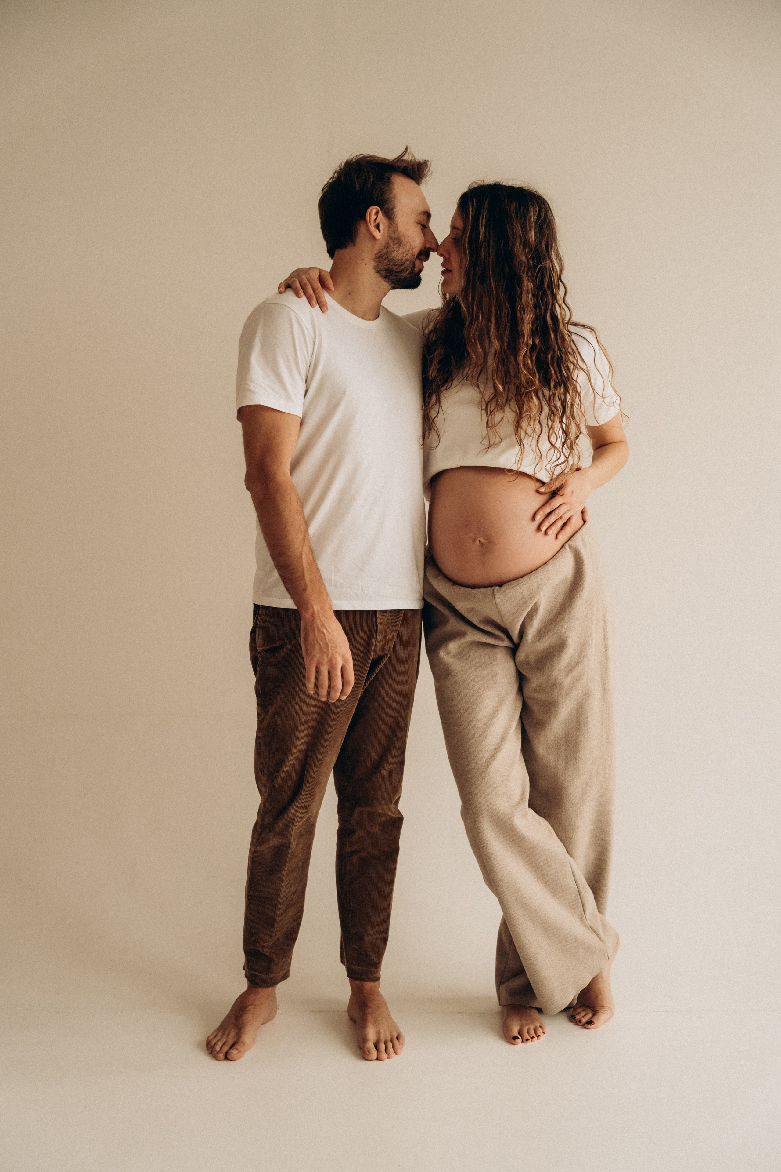 Марина и Володя. Фотограф Мария Миллс | Минск